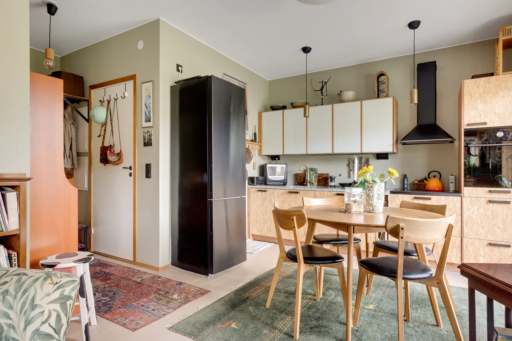 Bostadsrätt, Sidenbigatan 47A, Rosendal, Uppsala