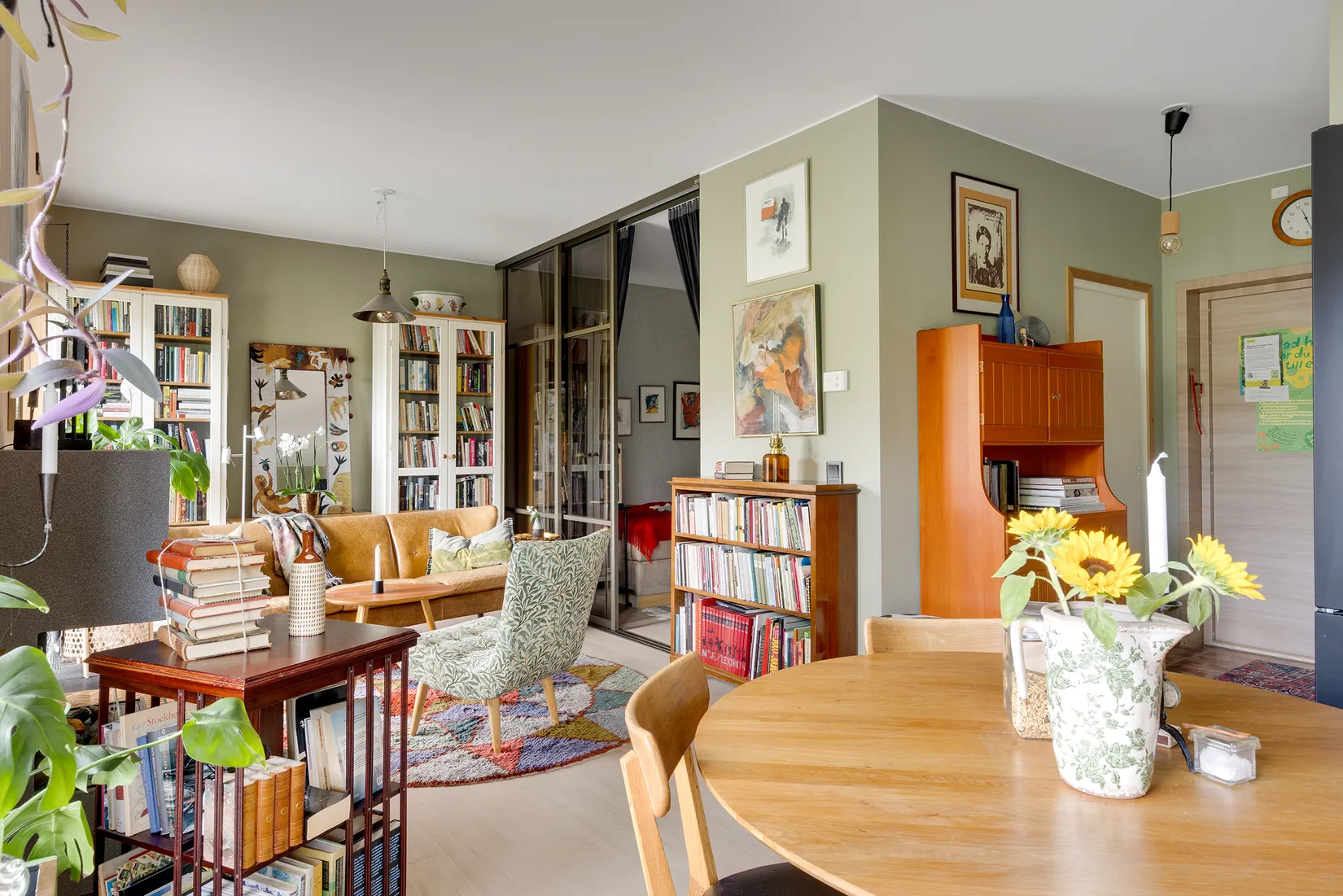 Bostadsrätt, Sidenbigatan 47A, Rosendal, Uppsala