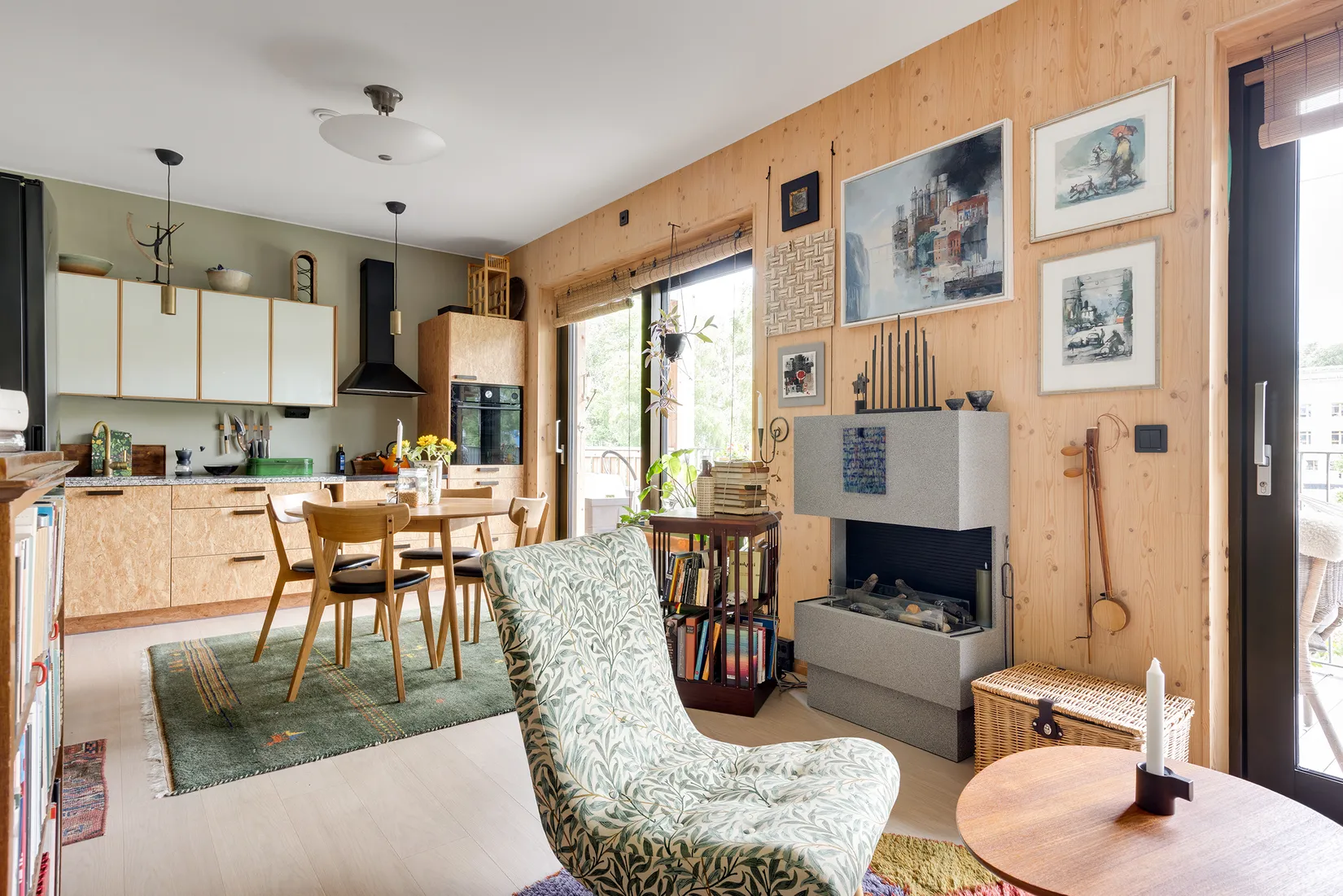 Bostadsrätt, Sidenbigatan 47A, Rosendal, Uppsala
