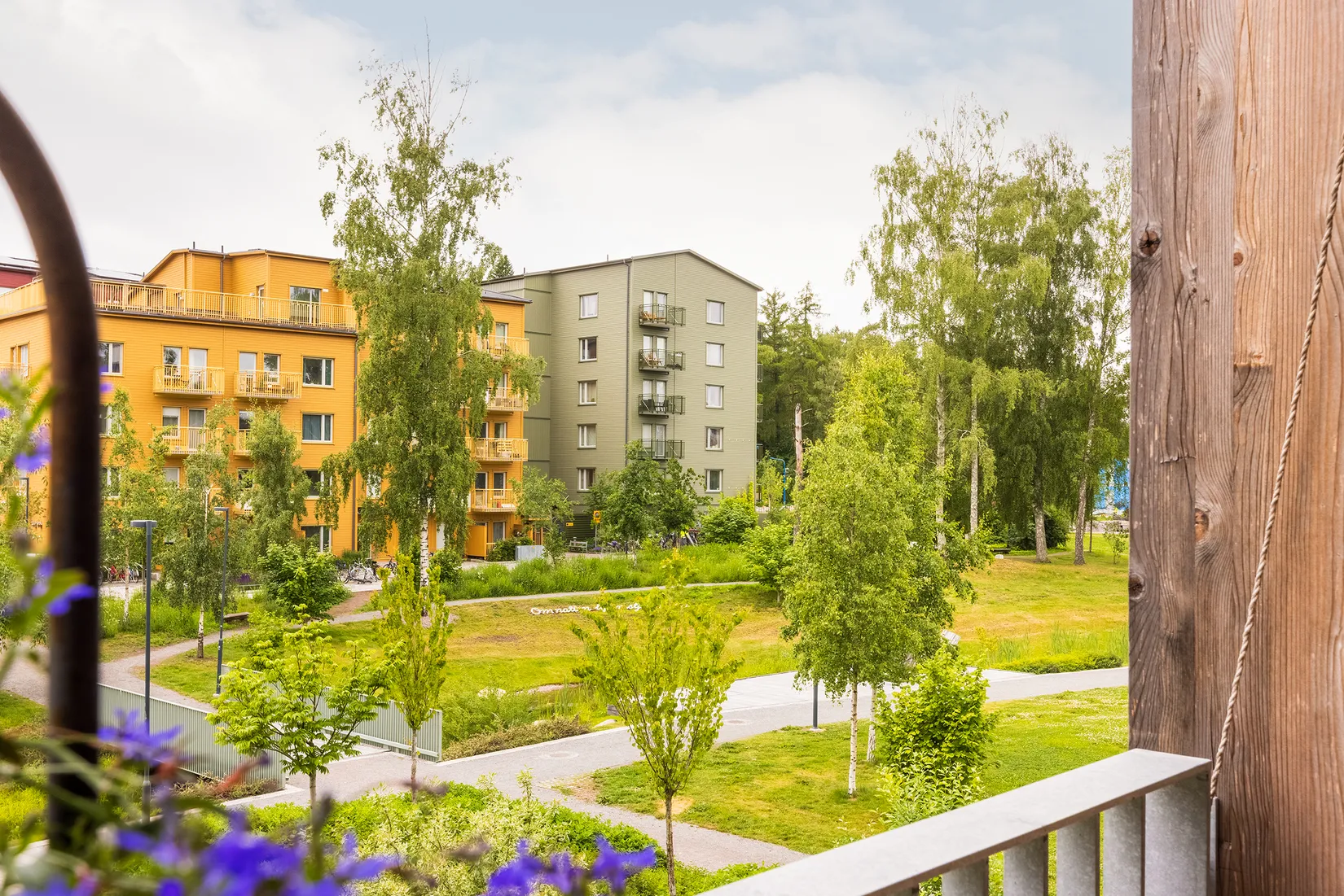 Bostadsrätt, Sidenbigatan 47A, Rosendal, Uppsala