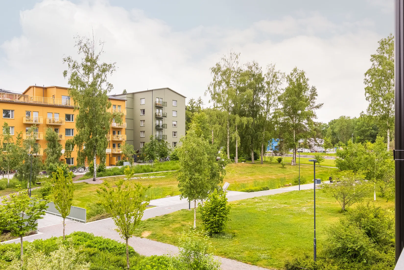 Bostadsrätt, Sidenbigatan 47A, Rosendal, Uppsala