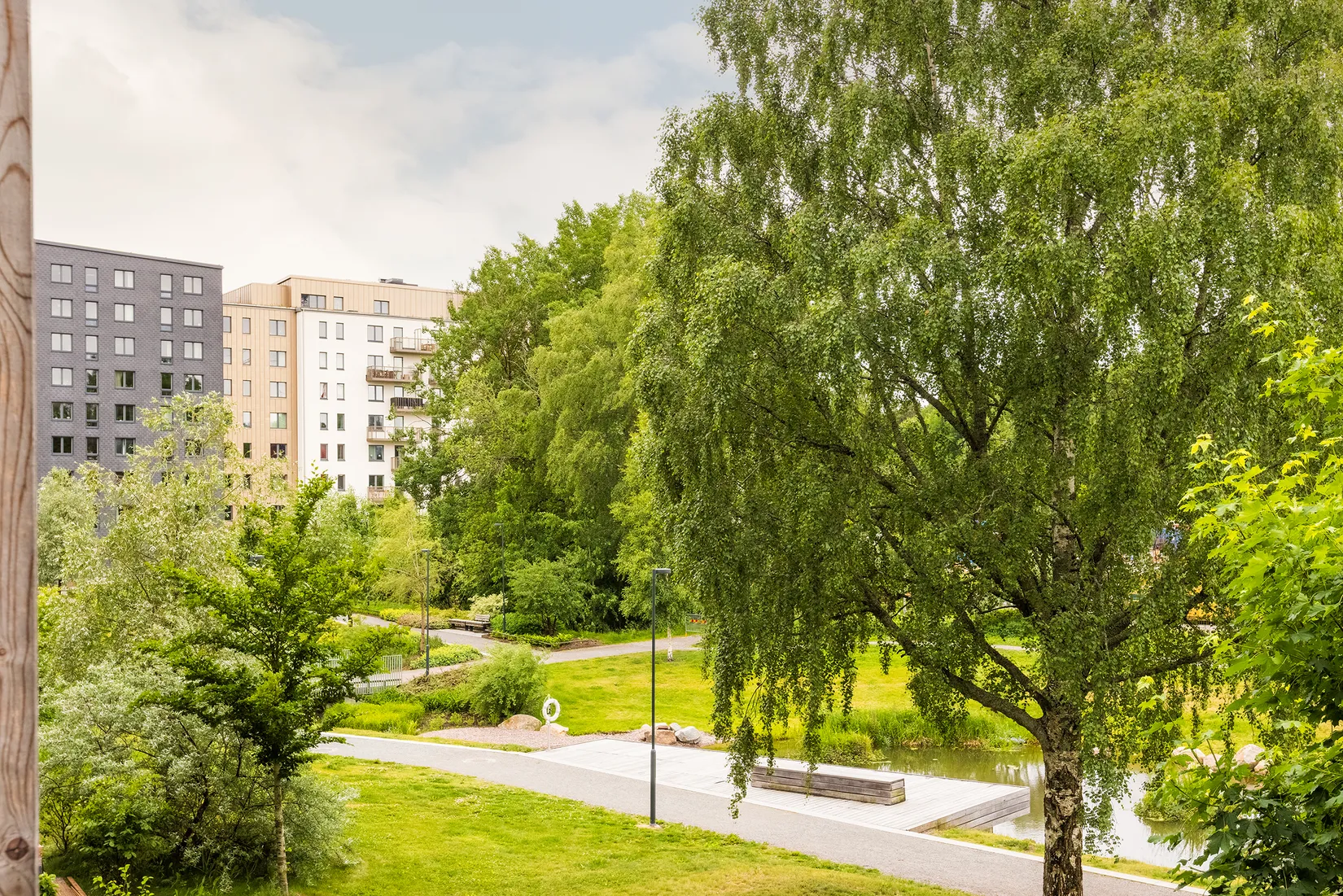 Bostadsrätt, Sidenbigatan 47A, Rosendal, Uppsala