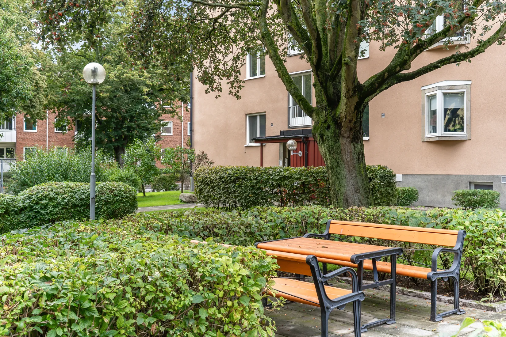 Bostadsrätt, Lönbladsgatan 3B, Östermalm, Kristianstad