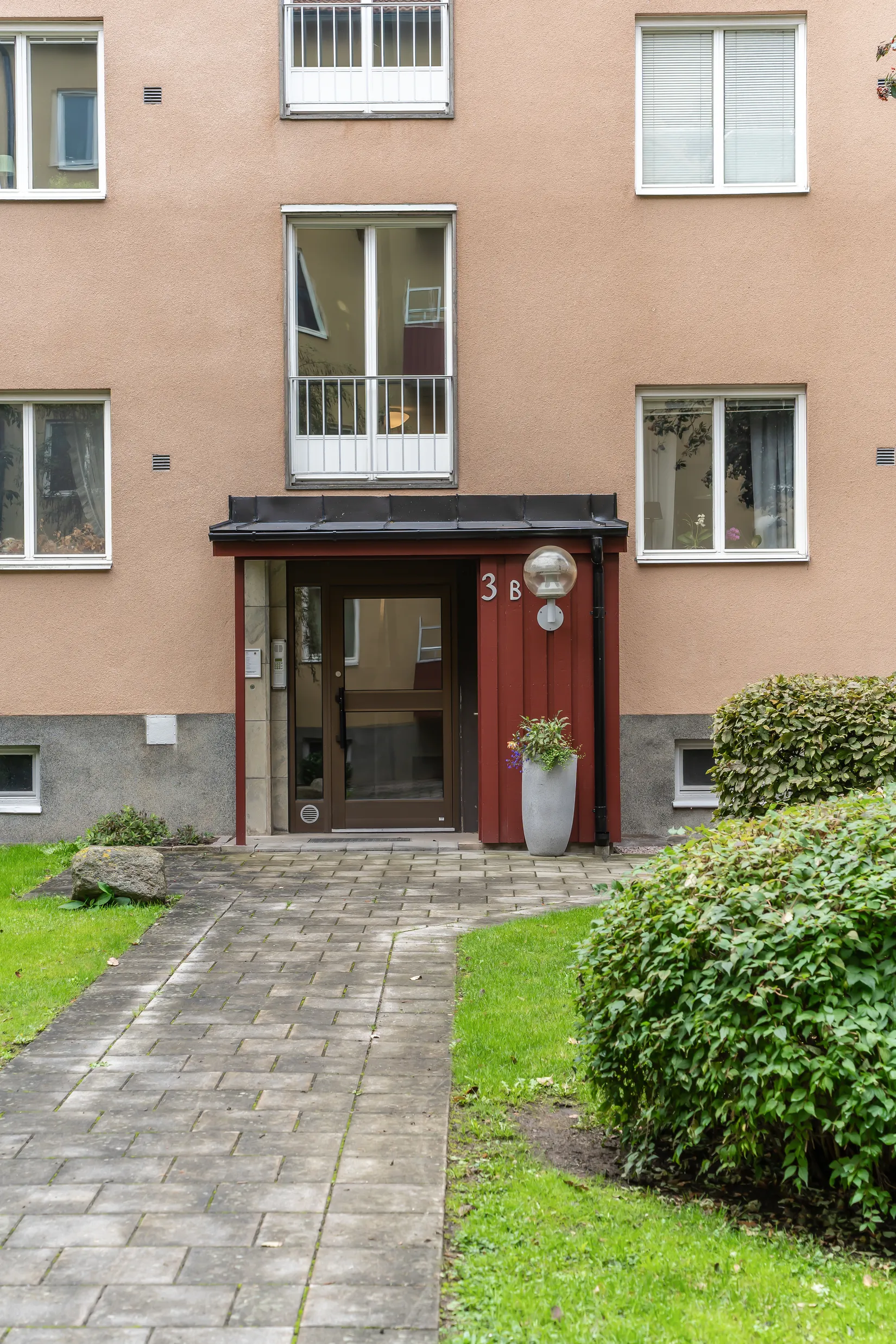 Bostadsrätt, Lönbladsgatan 3B, Östermalm, Kristianstad
