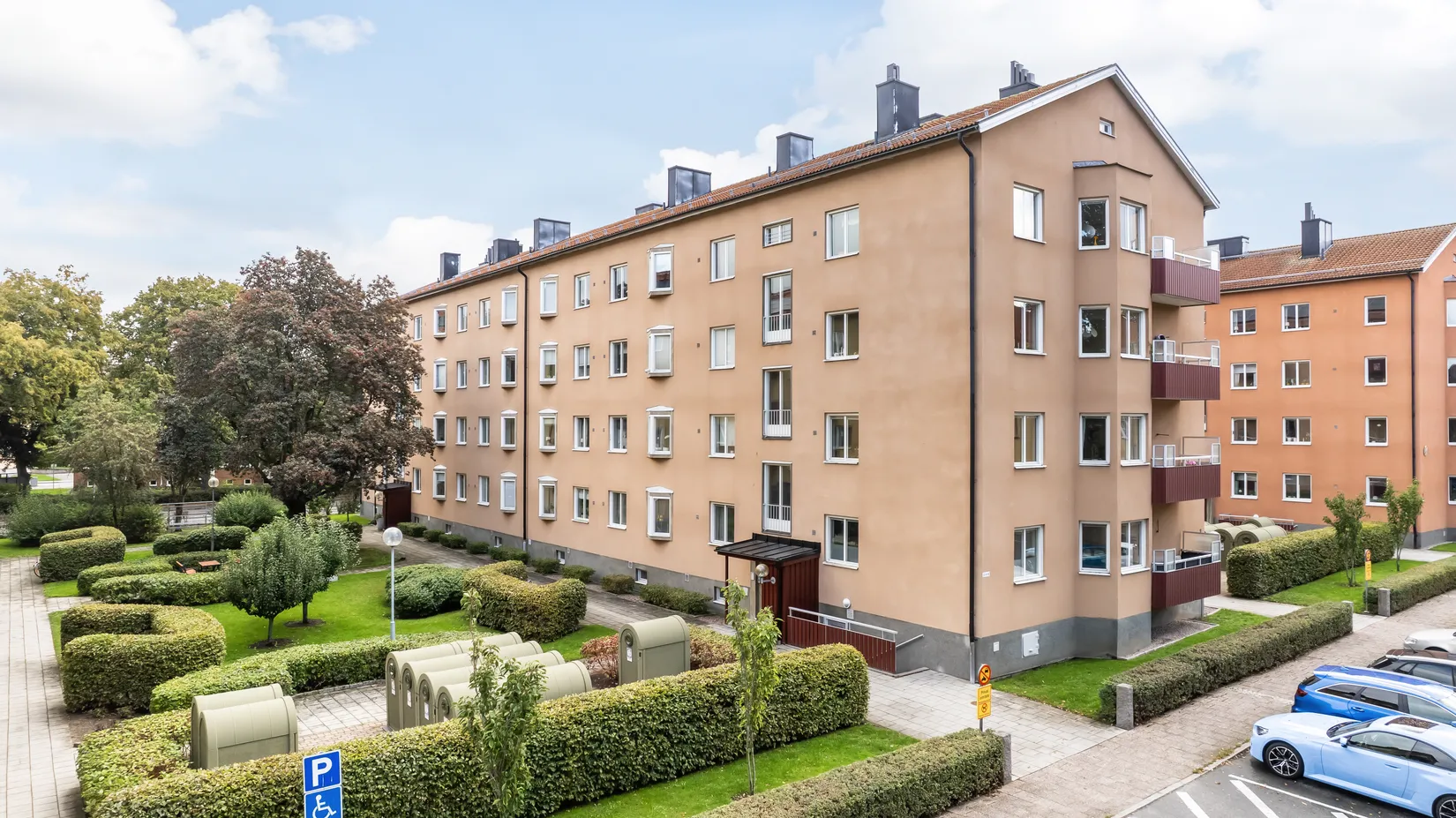 Bostadsrätt, Lönbladsgatan 3B, Östermalm, Kristianstad