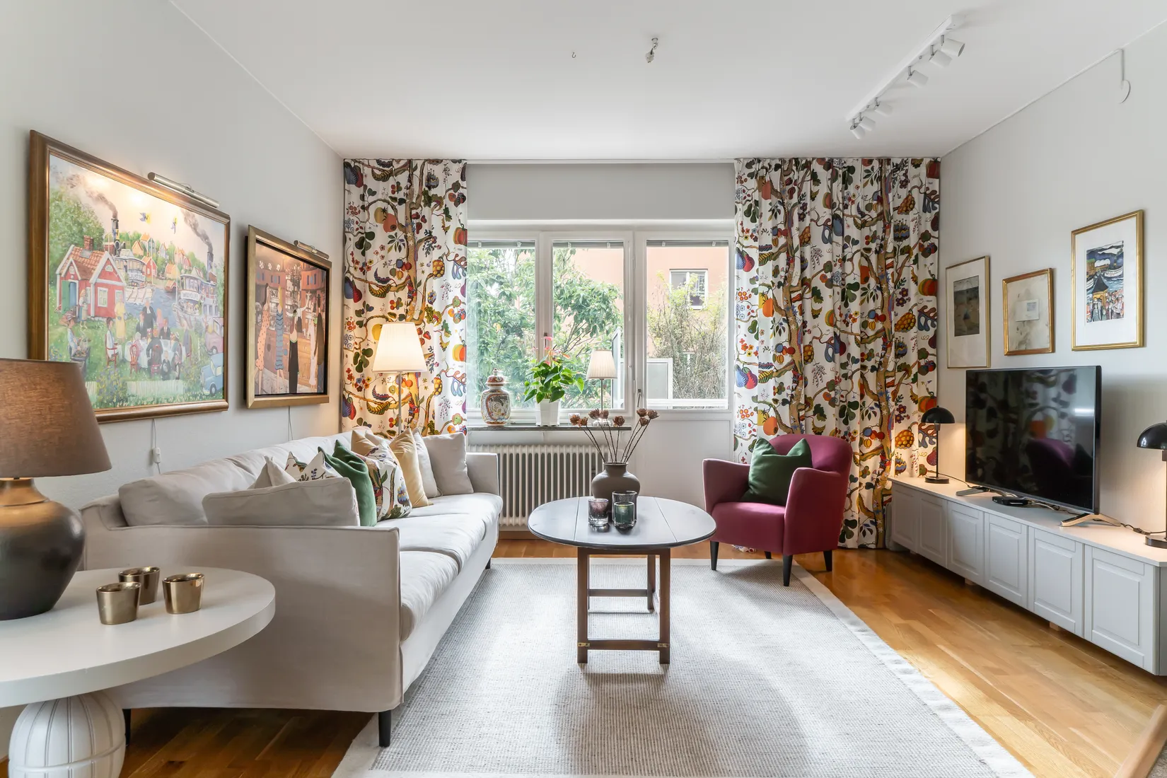 Bostadsrätt, Lönbladsgatan 3B, Östermalm, Kristianstad