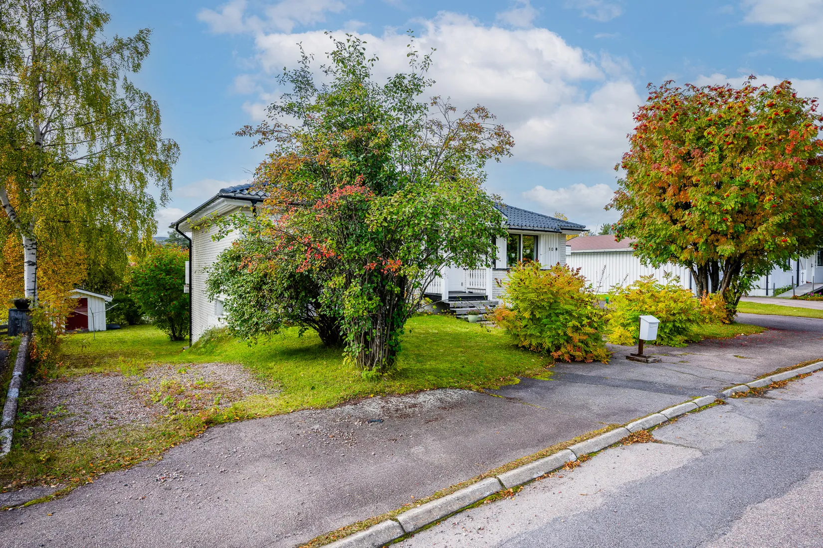 Villa, Curteliusvägen 10, Silfwerbrandshöjden, Gällivare