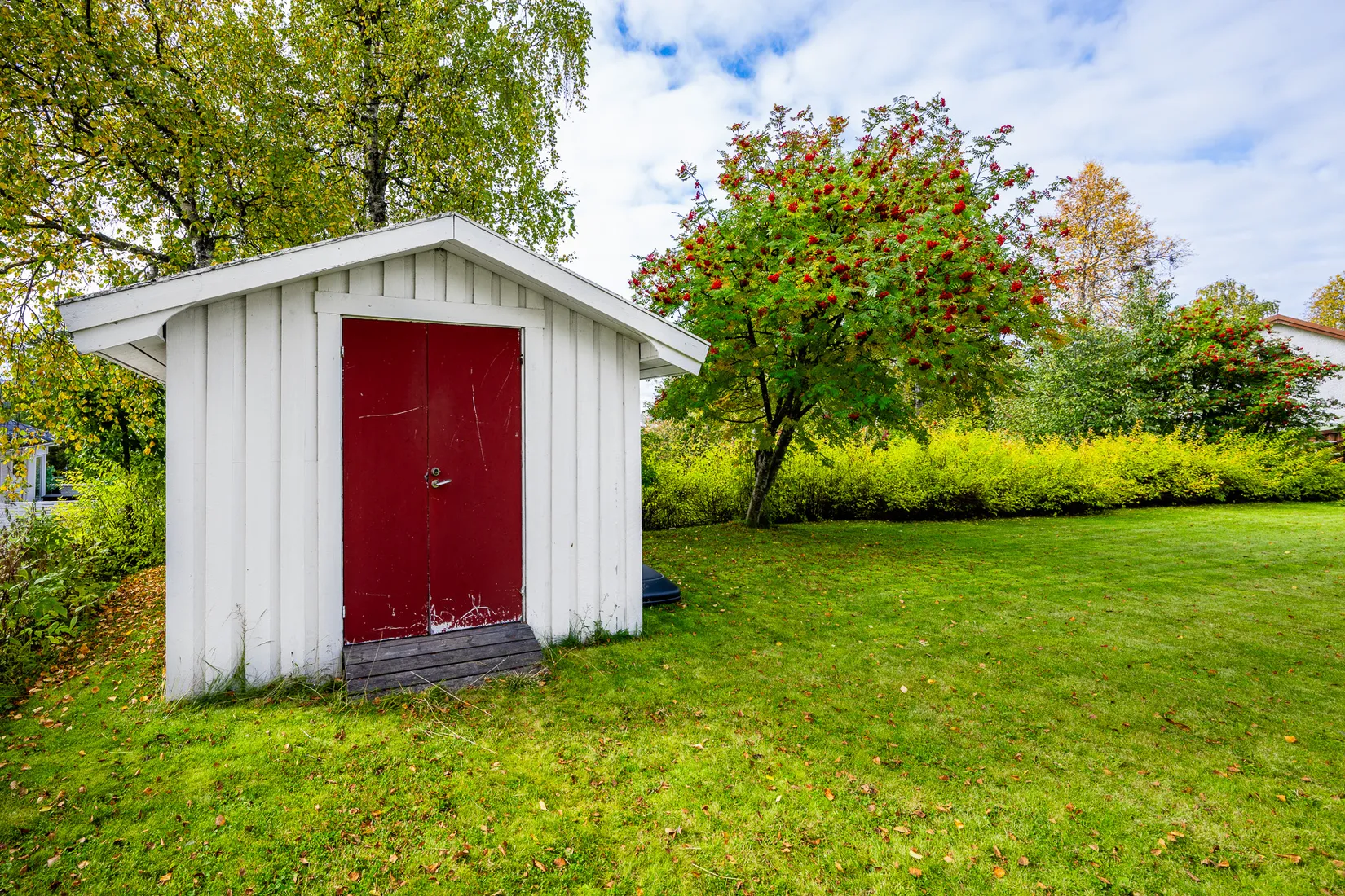 Villa, Curteliusvägen 10, Silfwerbrandshöjden, Gällivare