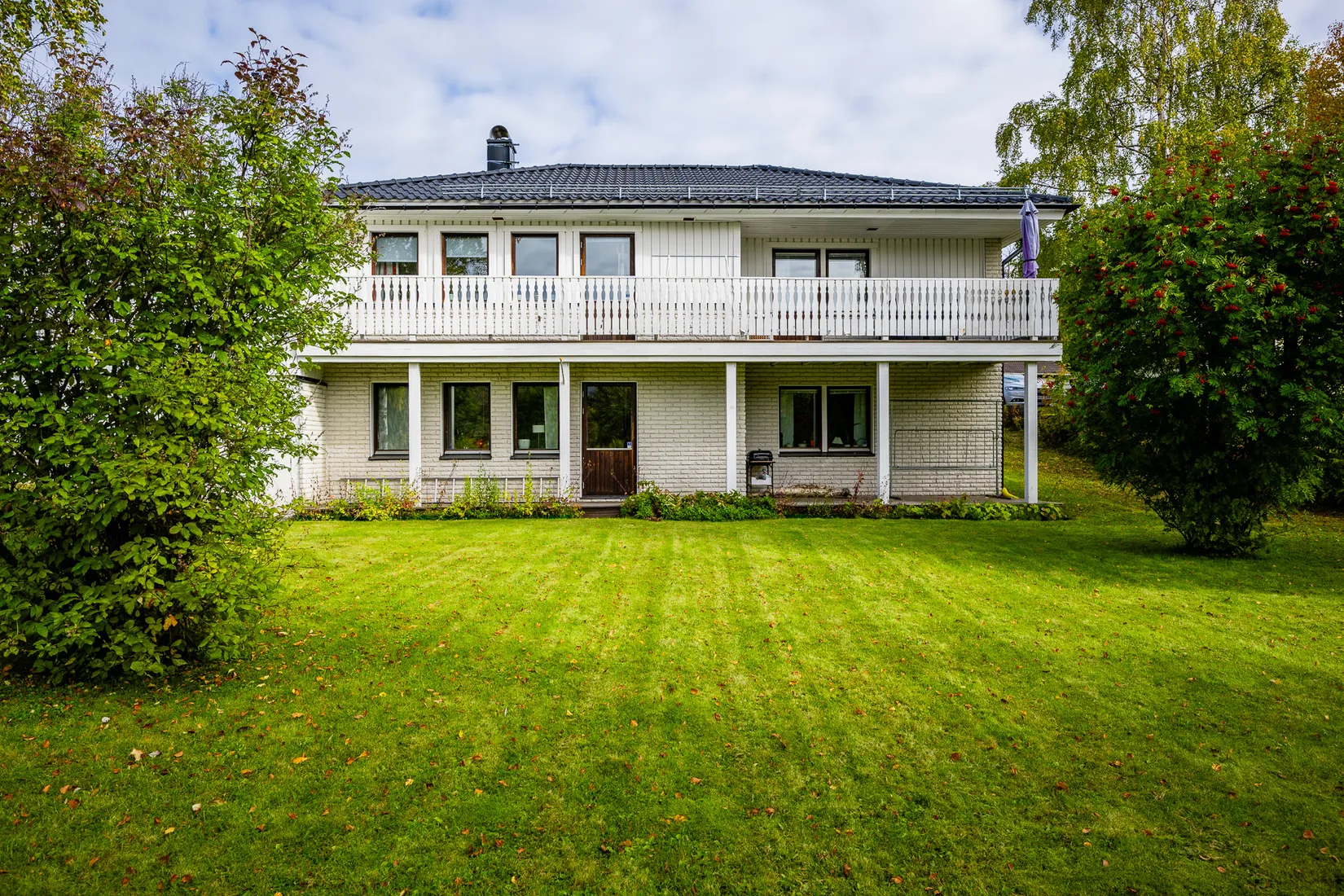 Villa, Curteliusvägen 10, Silfwerbrandshöjden, Gällivare