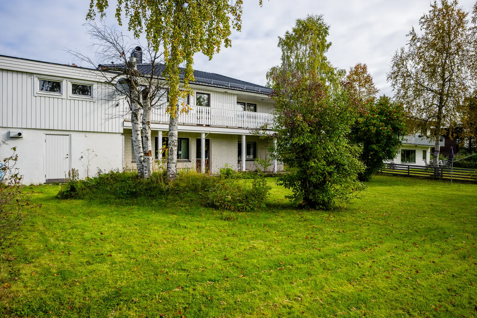 Villa, Curteliusvägen 10, Silfwerbrandshöjden, Gällivare