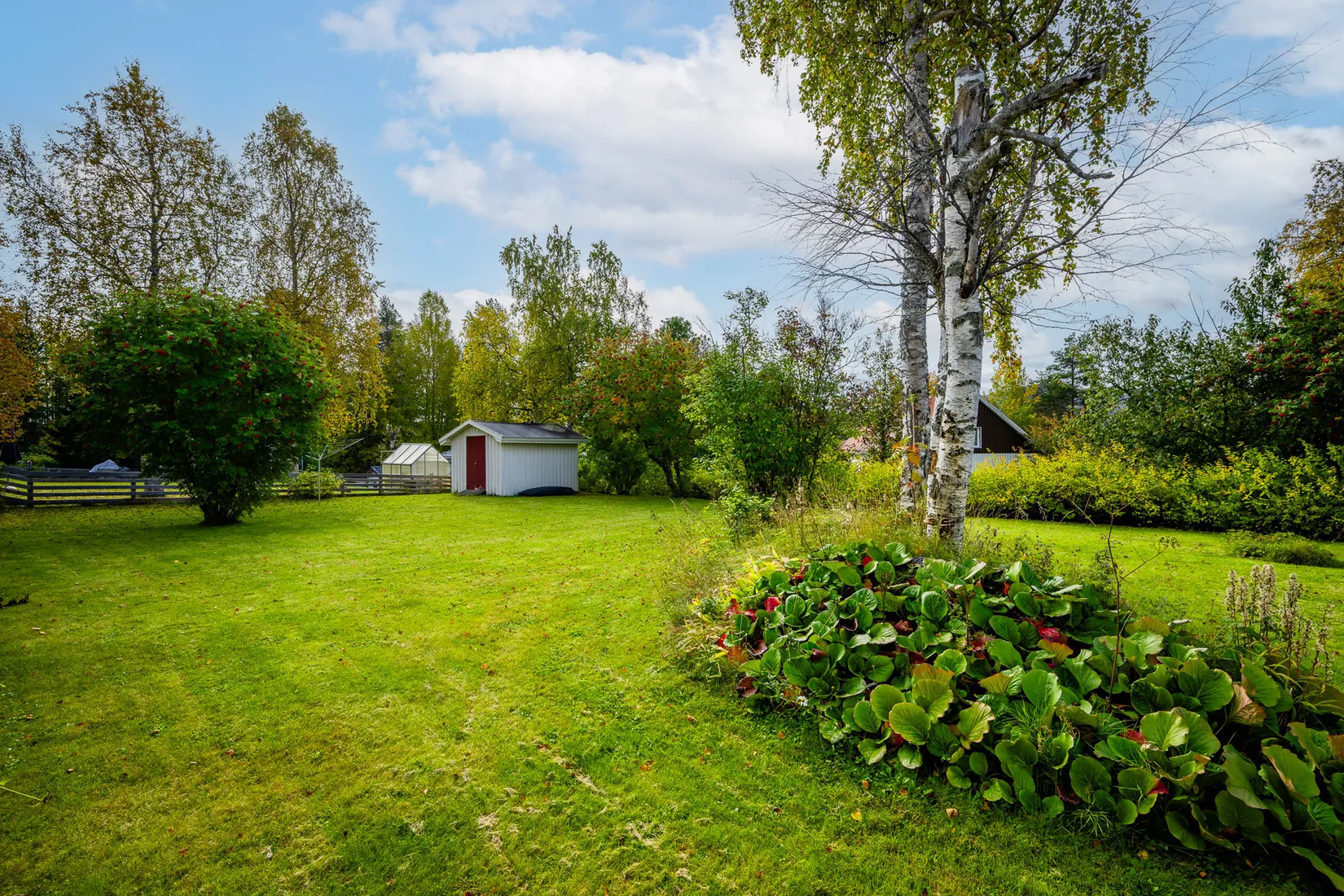 Villa, Curteliusvägen 10, Silfwerbrandshöjden, Gällivare