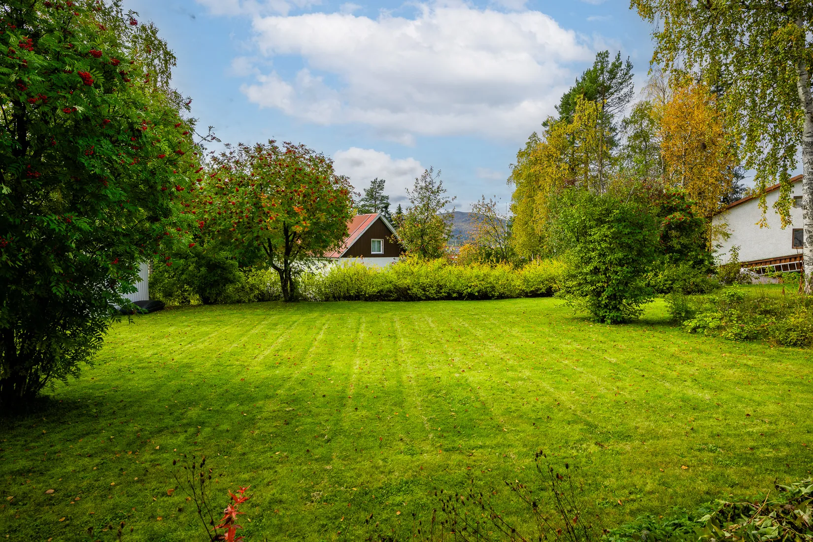 Villa, Curteliusvägen 10, Silfwerbrandshöjden, Gällivare