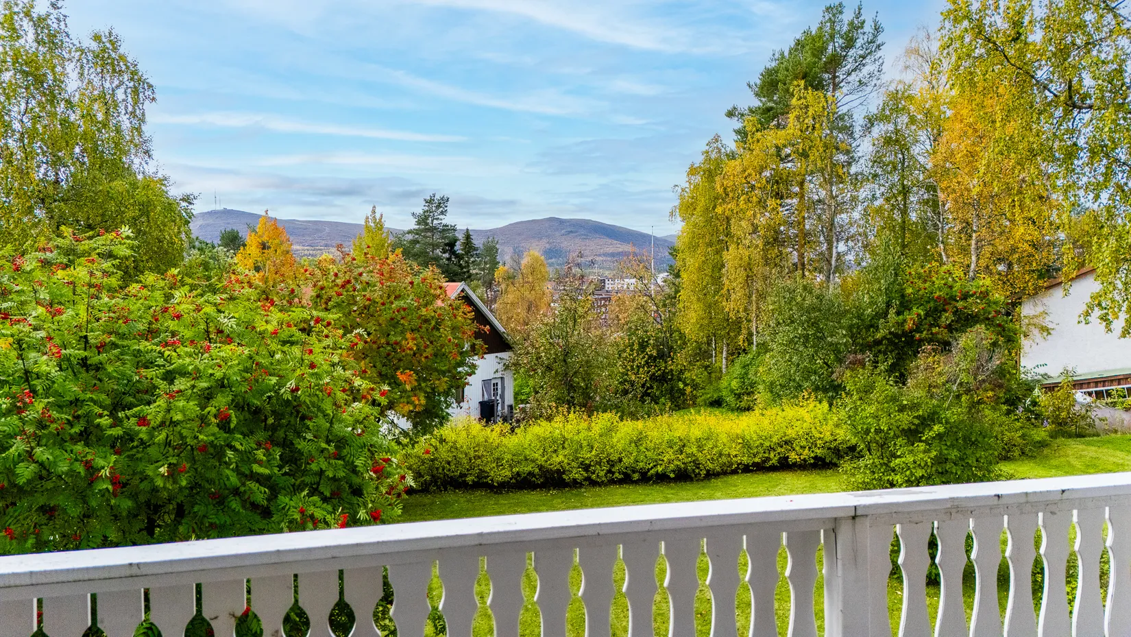 Villa, Curteliusvägen 10, Silfwerbrandshöjden, Gällivare