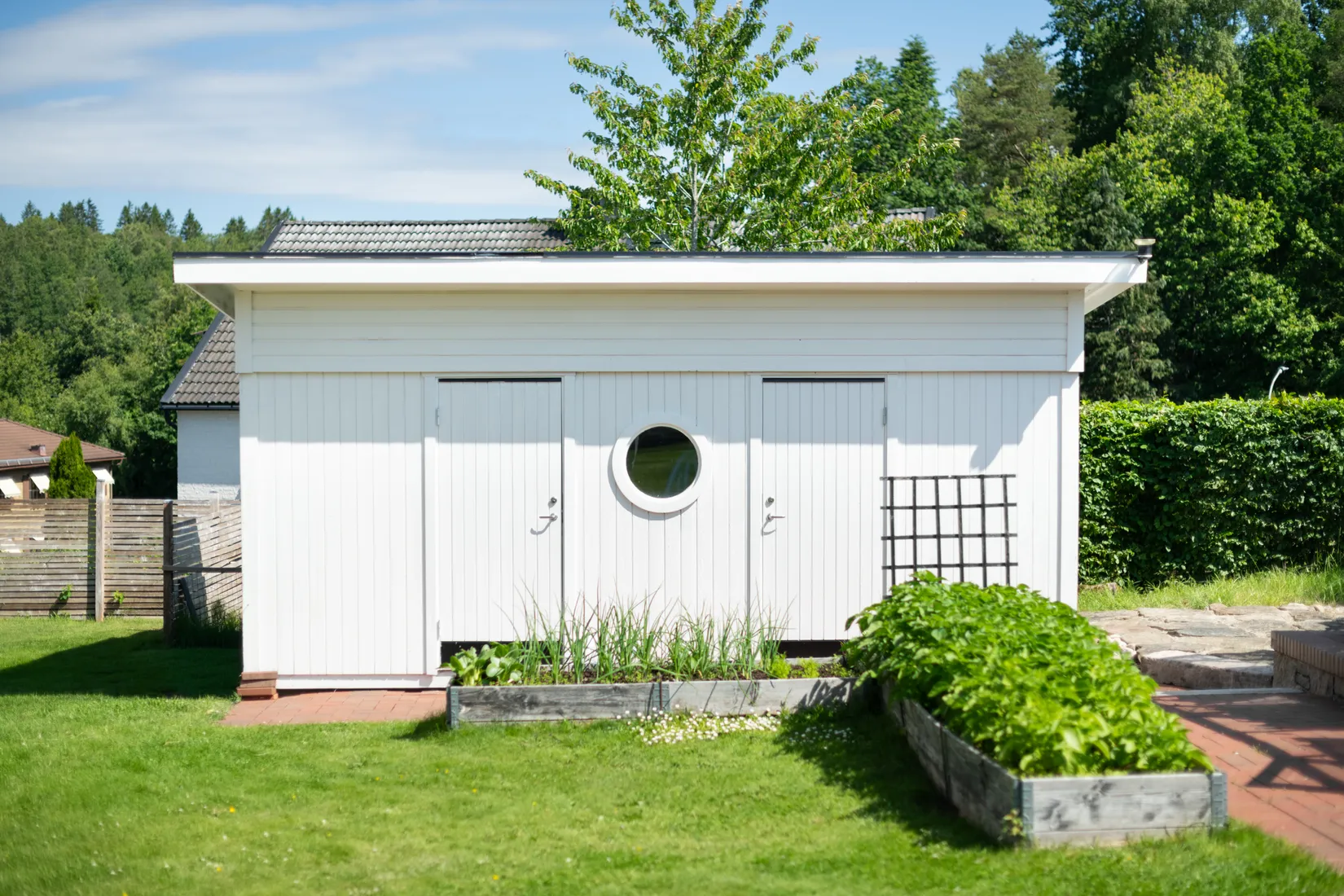 Villa, Alegränd 6, Brämhult, Borås