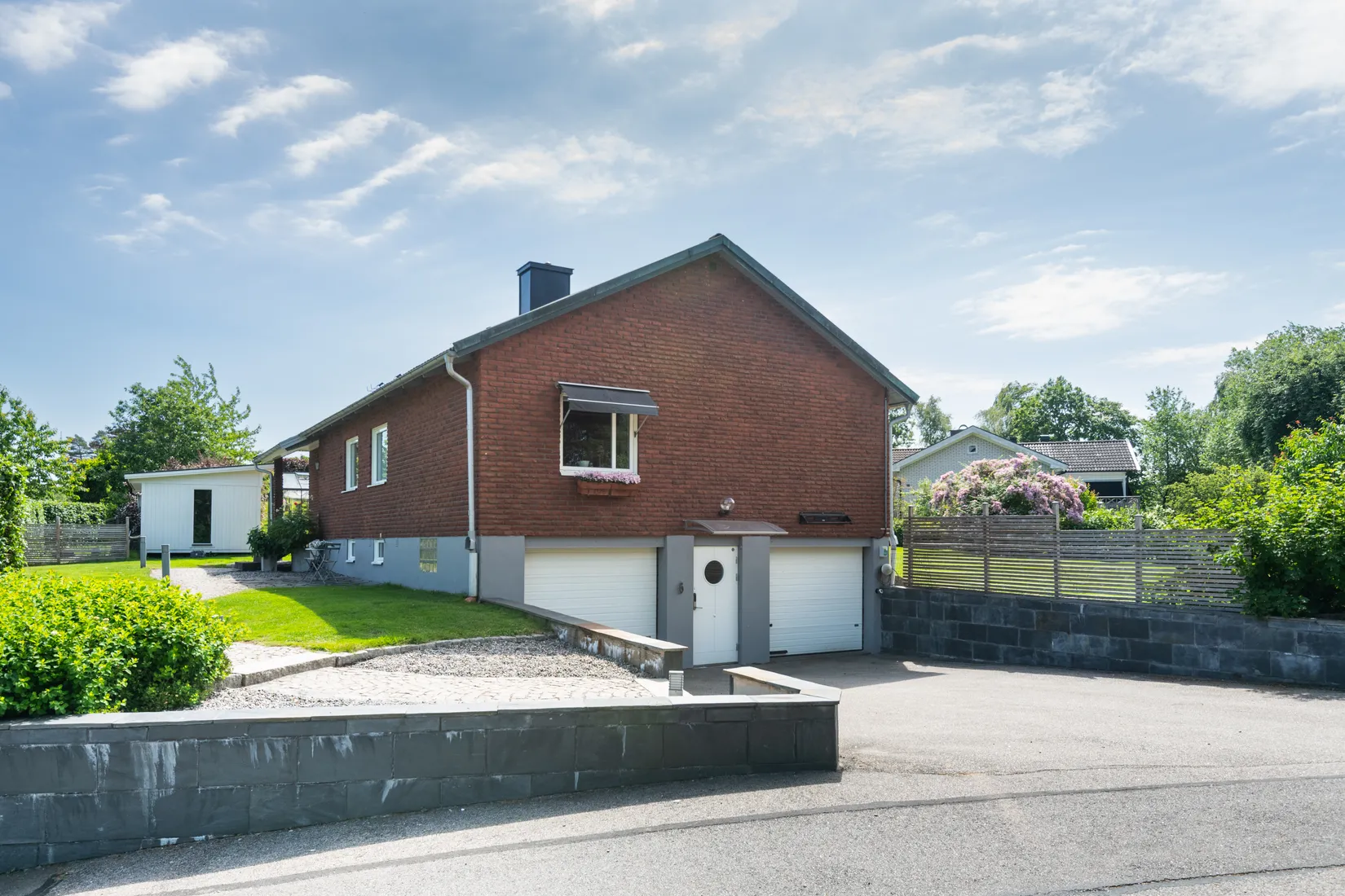 Villa, Alegränd 6, Brämhult, Borås