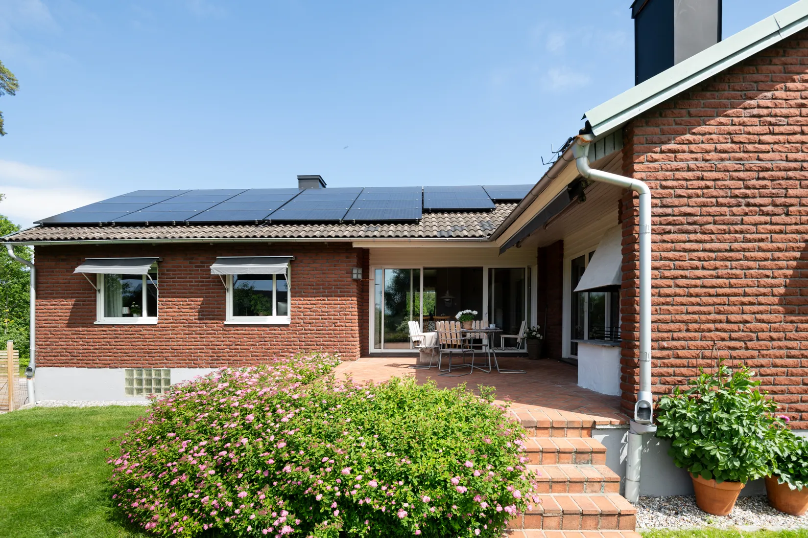 Villa, Alegränd 6, Brämhult, Borås