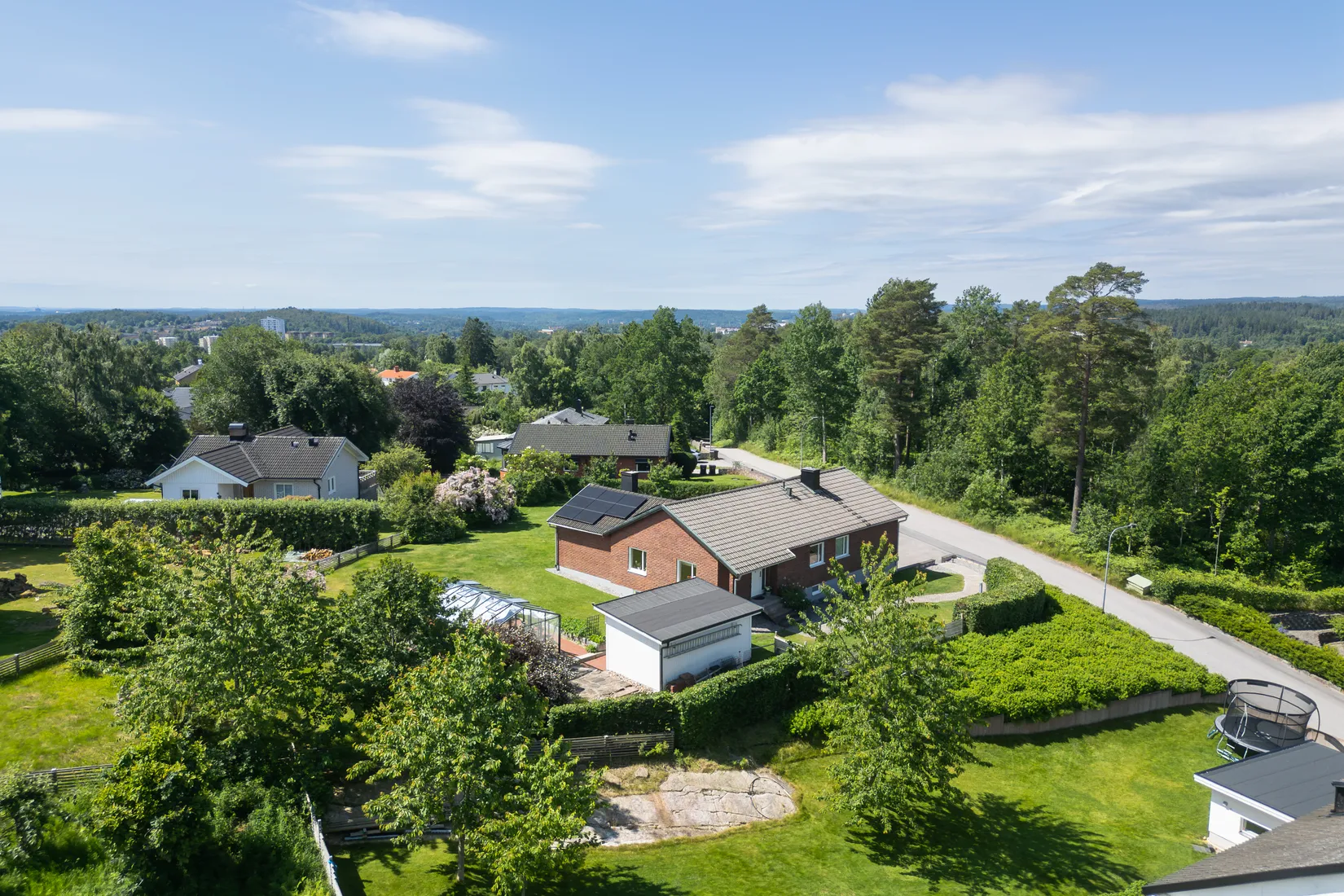 Villa, Alegränd 6, Brämhult, Borås