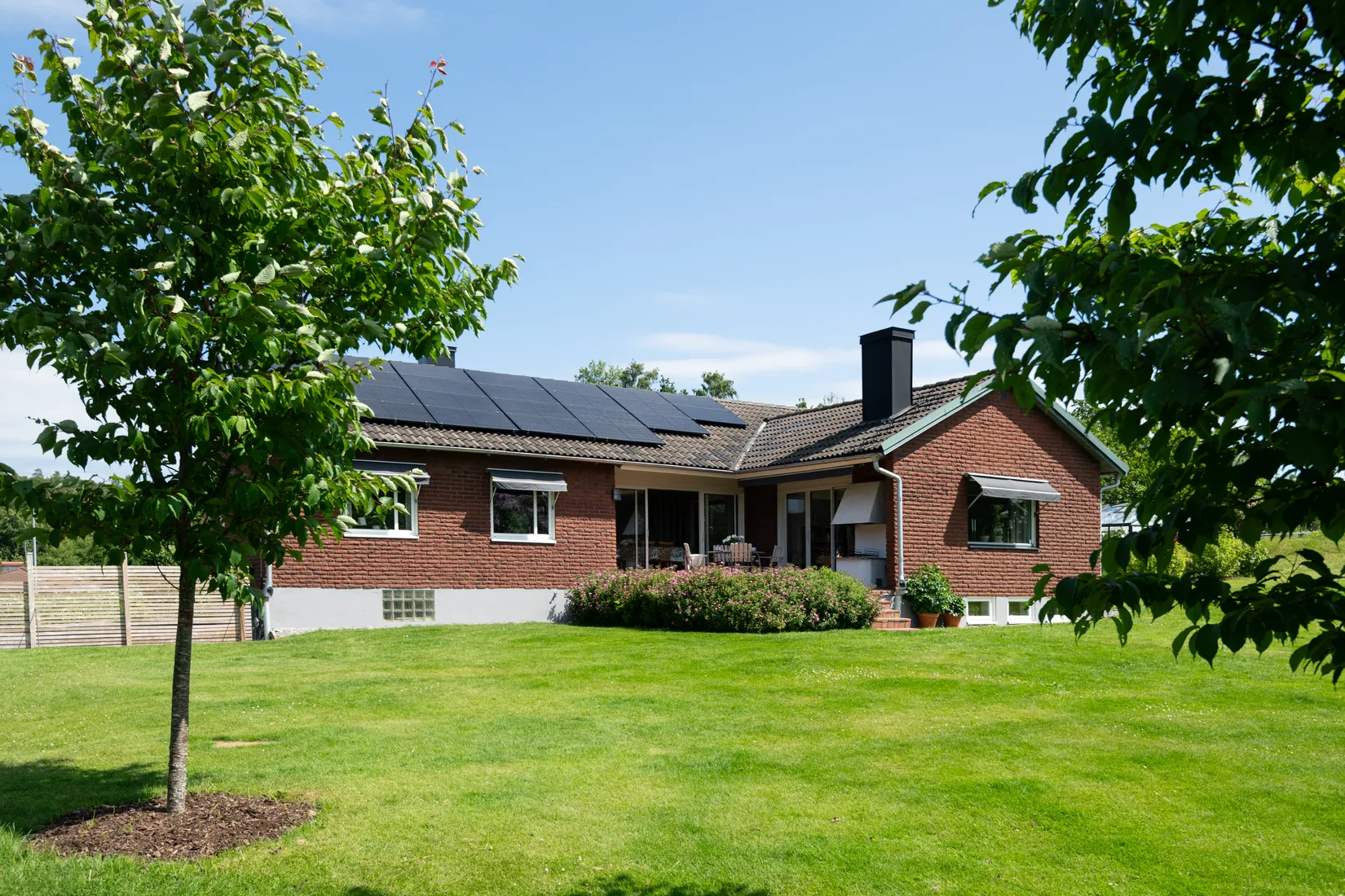Villa, Alegränd 6, Brämhult, Borås