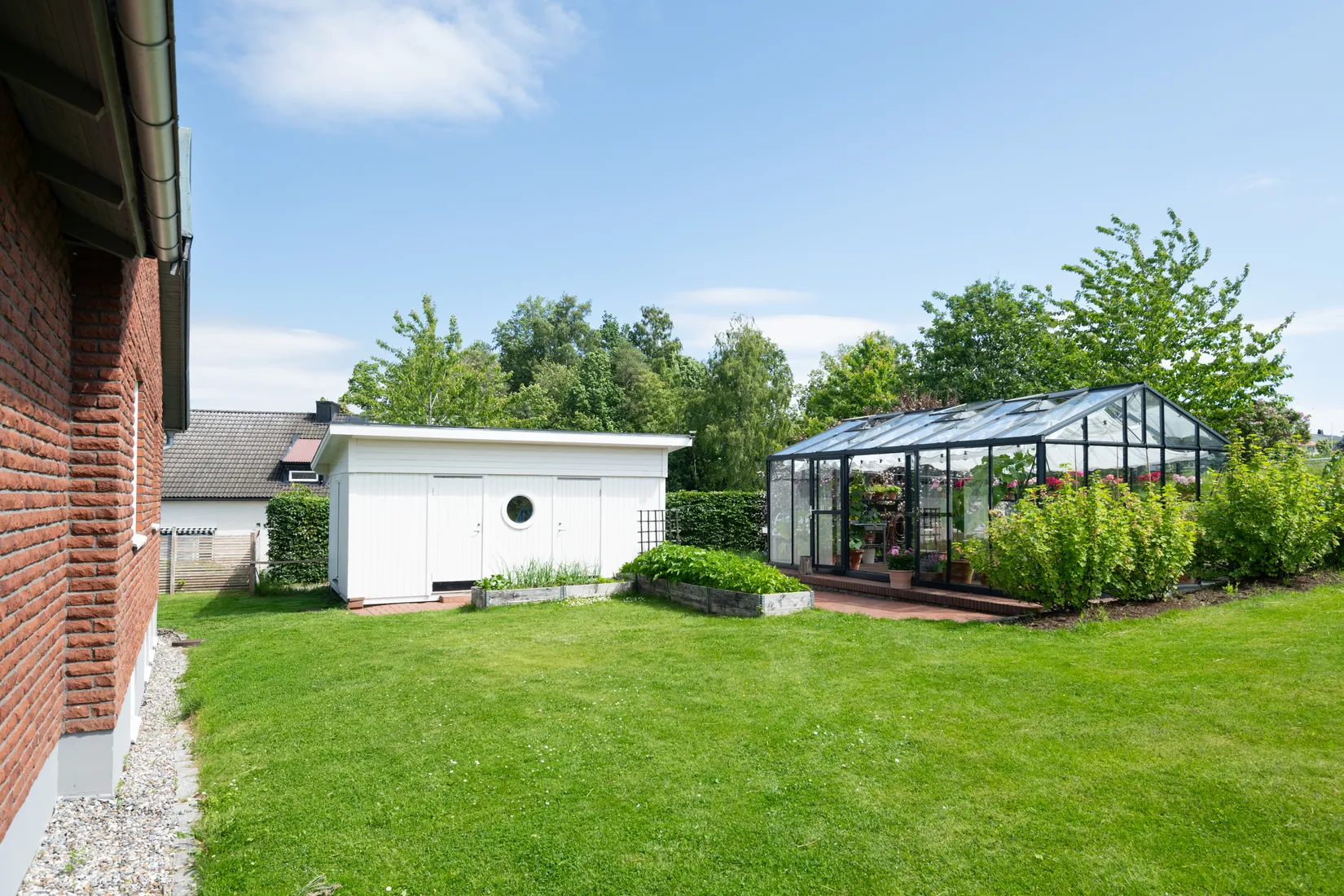 Villa, Alegränd 6, Brämhult, Borås