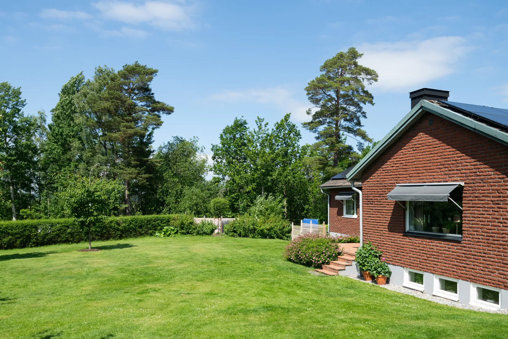 Villa, Alegränd 6, Brämhult, Borås