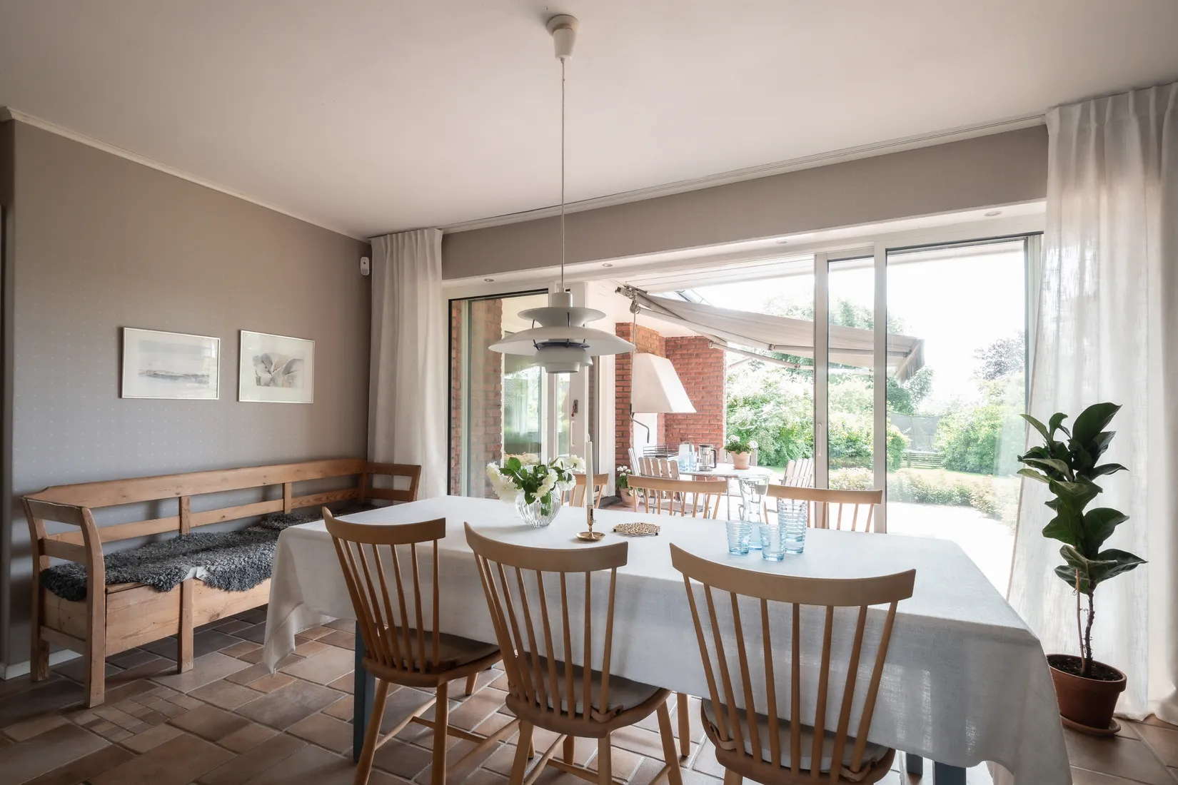 Villa, Alegränd 6, Brämhult, Borås