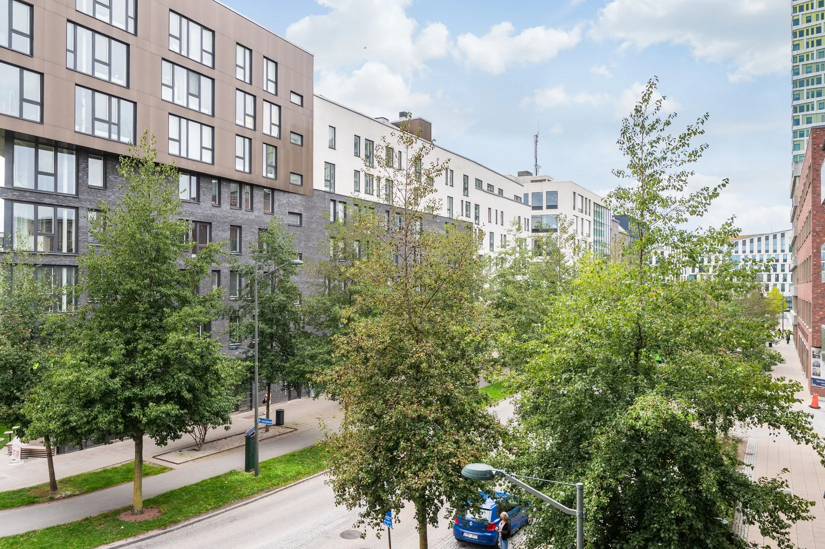 Bostadsrätt, Allétorget 2, Hyllie, Malmö