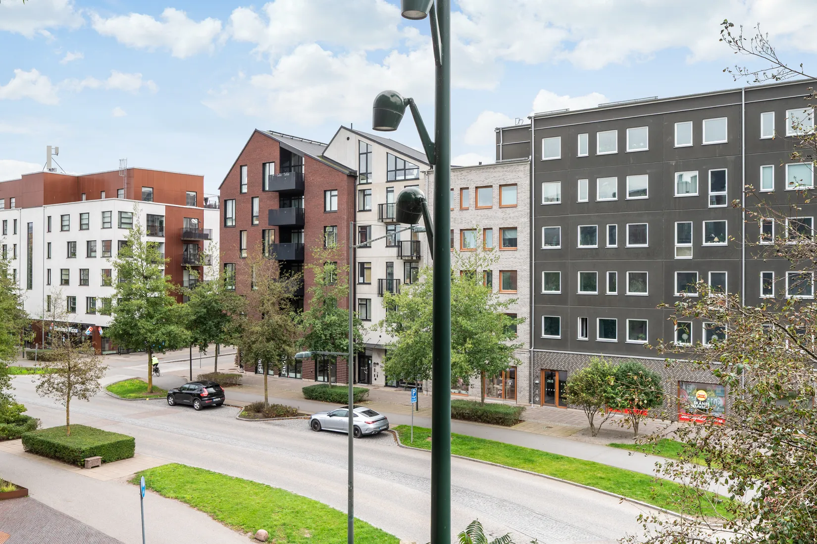 Bostadsrätt, Allétorget 2, Hyllie, Malmö
