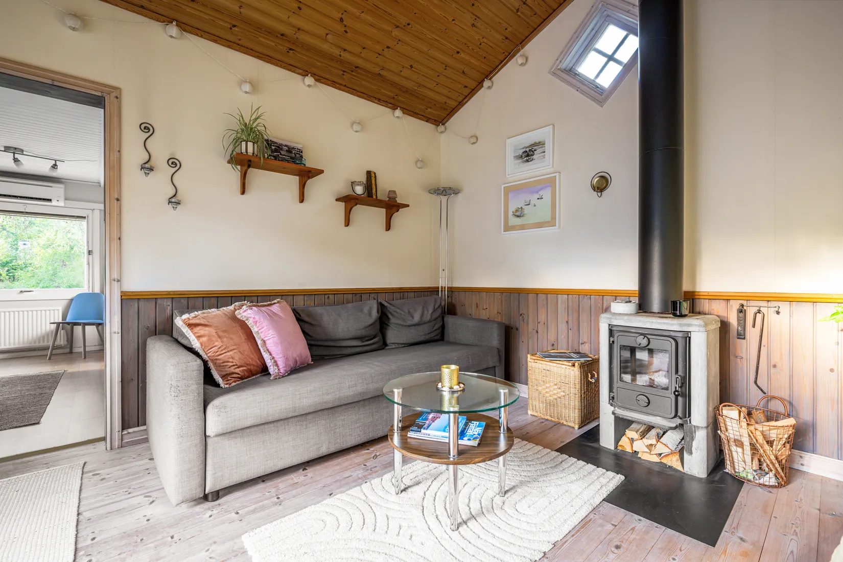 Fritidshus, Lövsalsvägen 11, Djurö Vindö, Värmdö