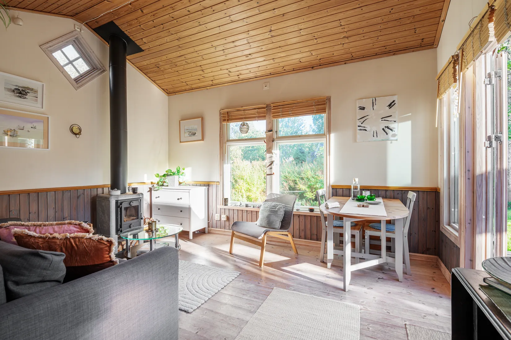 Fritidshus, Lövsalsvägen 11, Djurö Vindö, Värmdö
