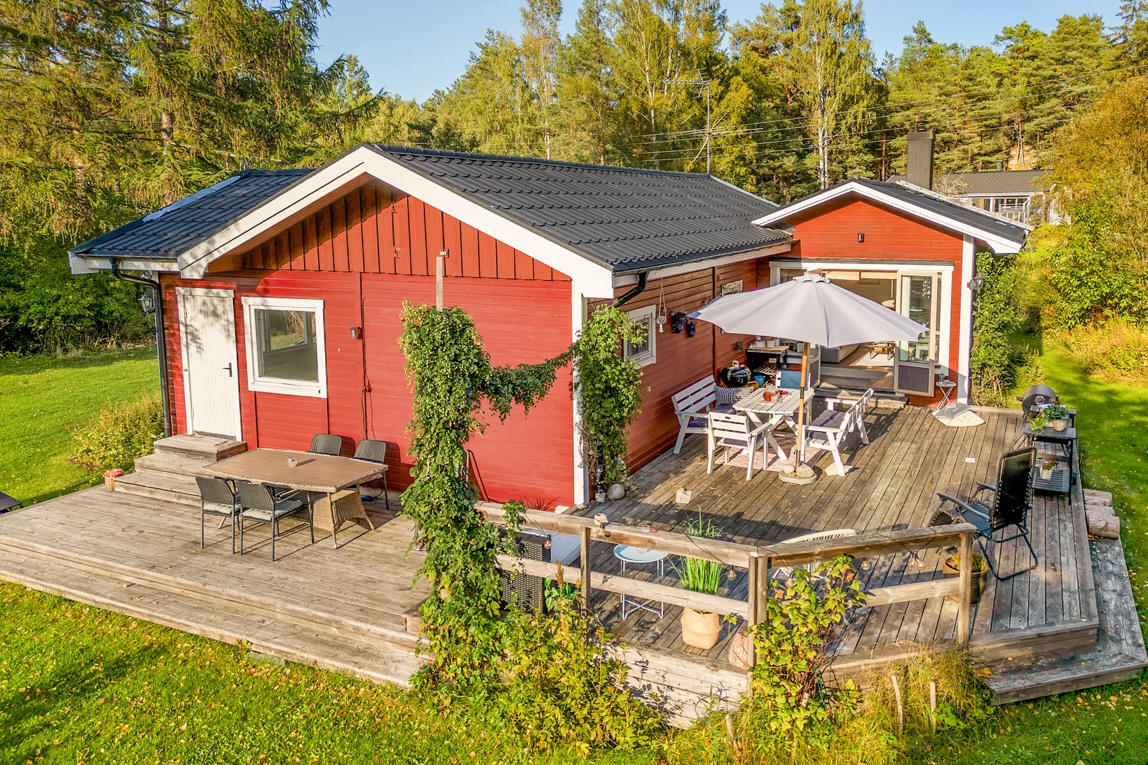 Fritidshus, Lövsalsvägen 11, Djurö Vindö, Värmdö