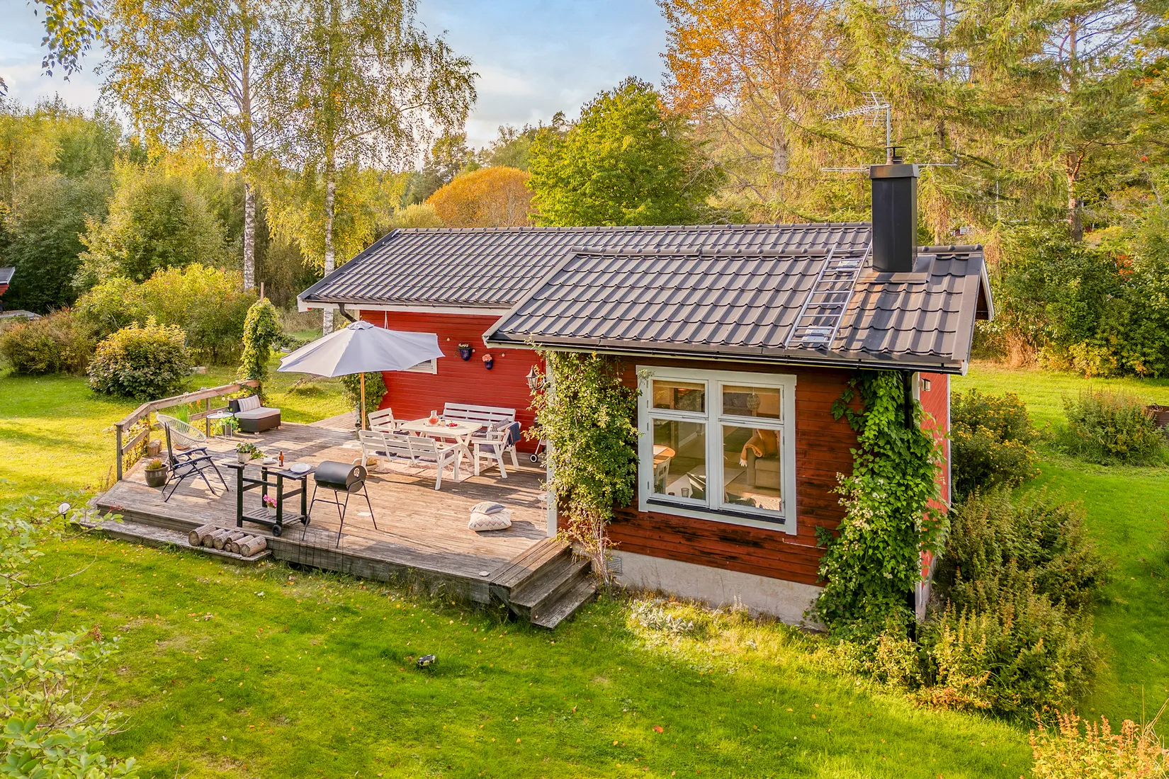 Fritidshus, Lövsalsvägen 11, Djurö Vindö, Värmdö