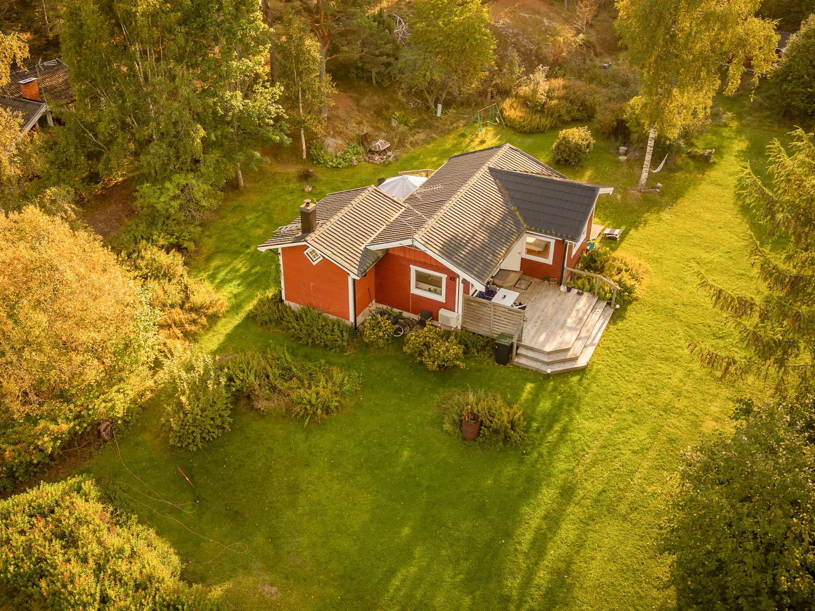 Fritidshus, Lövsalsvägen 11, Djurö Vindö, Värmdö