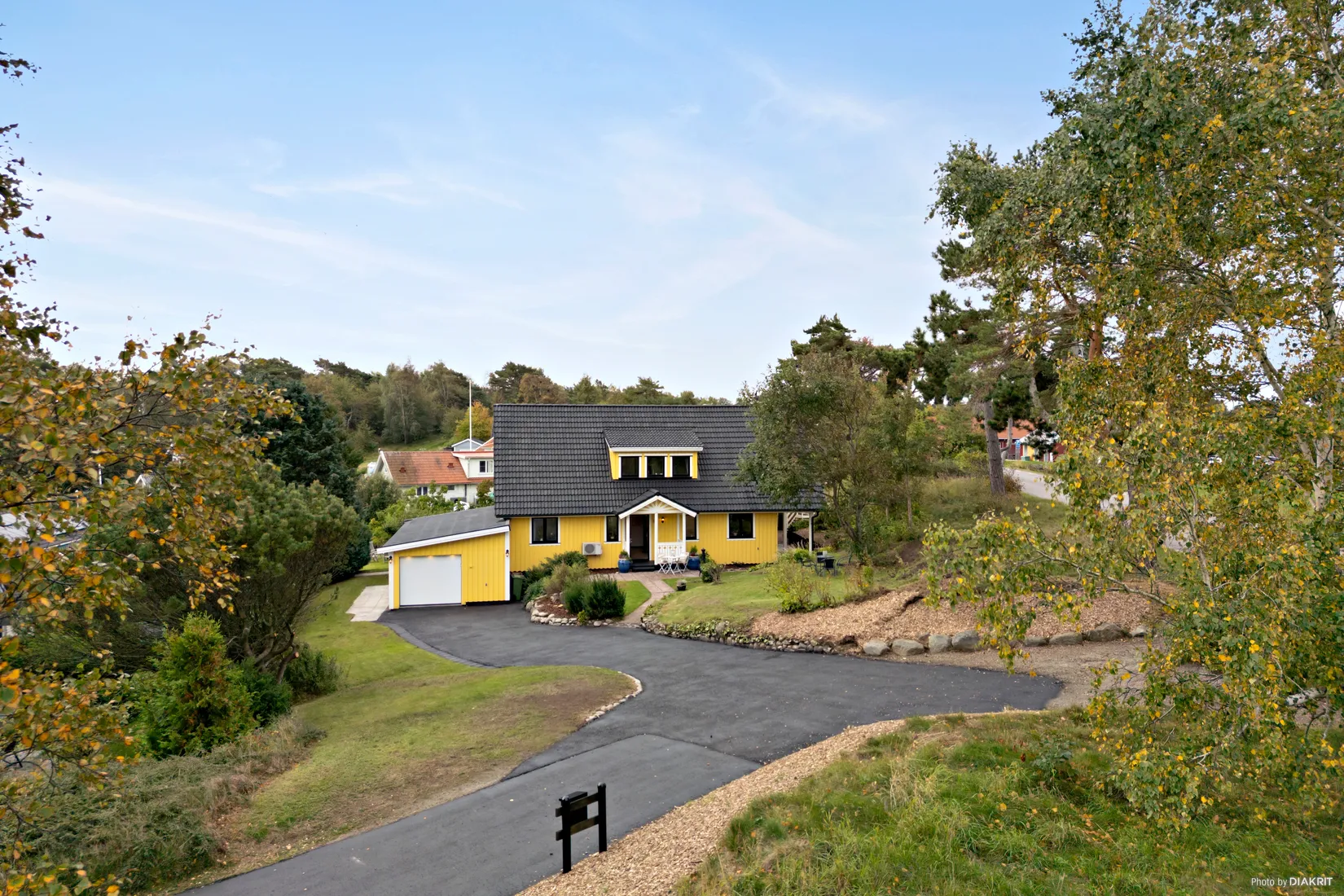 Villa, Stinas väg 8, Åsa -Centrum, Kungsbacka