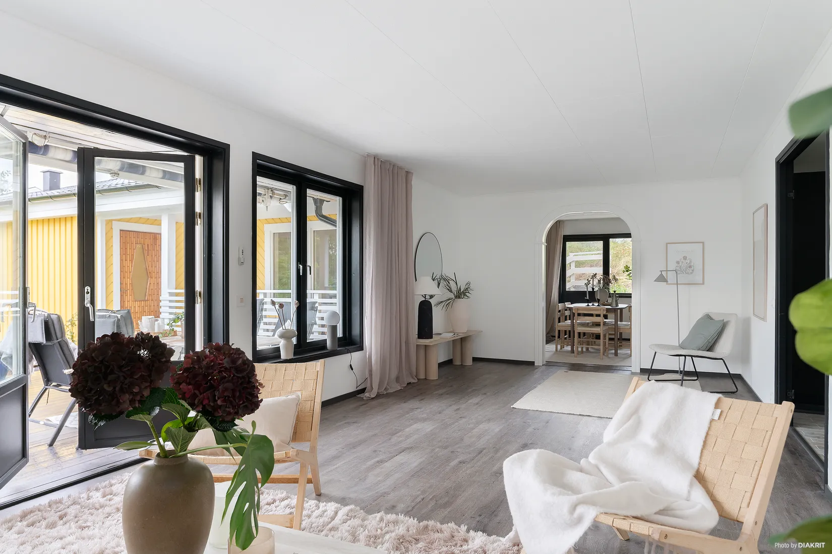 Villa, Stinas väg 8, Åsa -Centrum, Kungsbacka