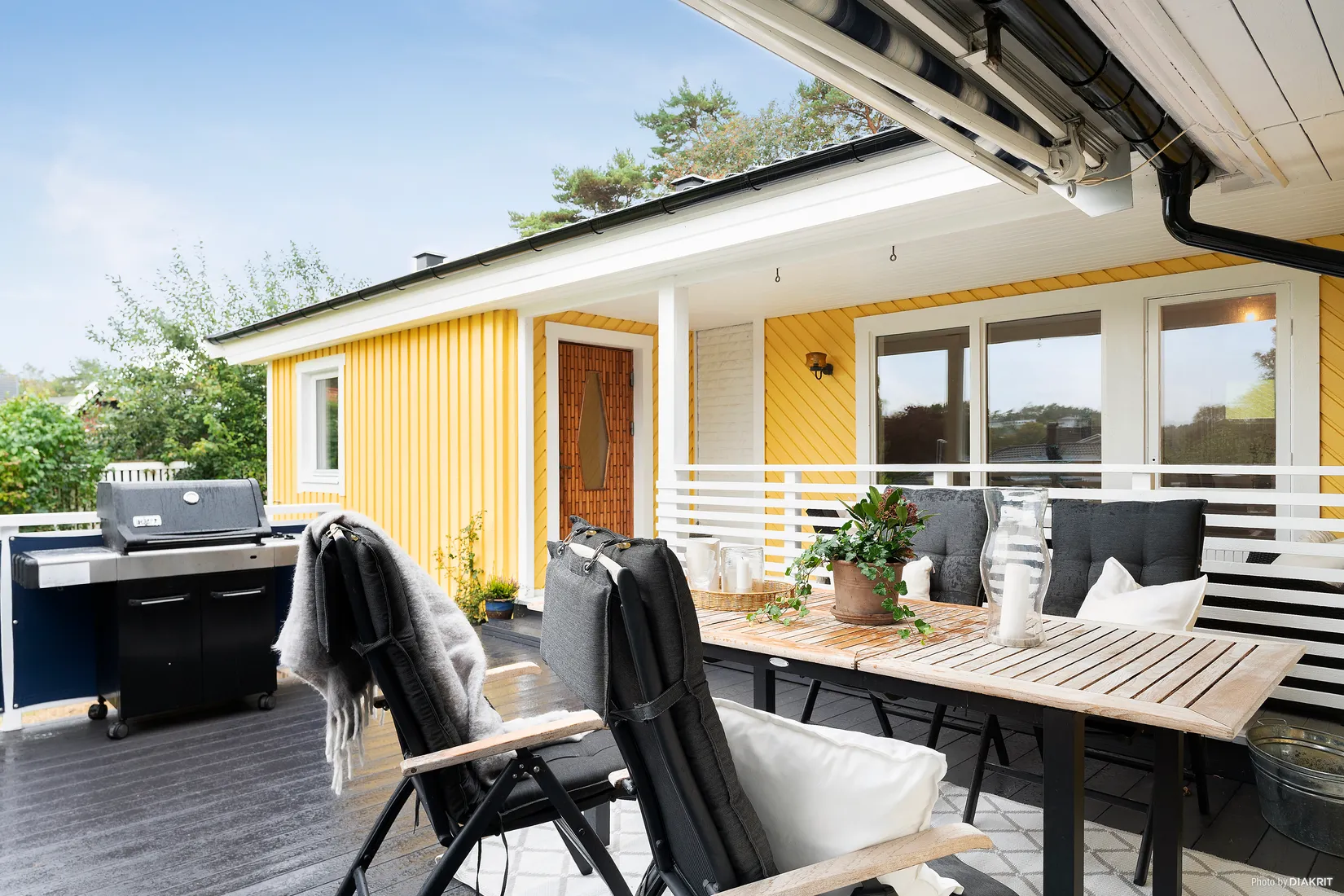 Villa, Stinas väg 8, Åsa -Centrum, Kungsbacka