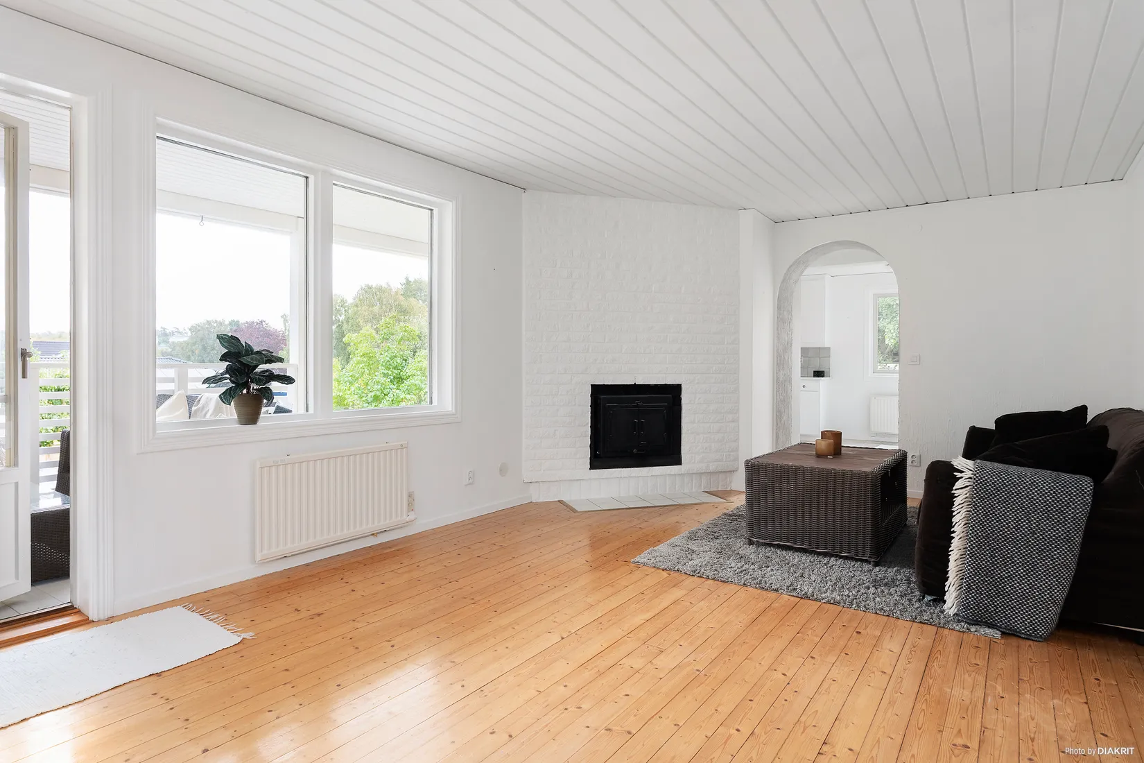 Villa, Stinas väg 8, Åsa -Centrum, Kungsbacka