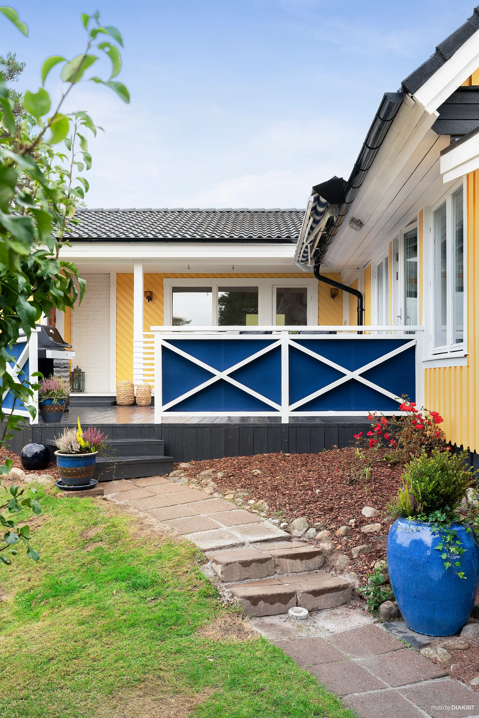 Villa, Stinas väg 8, Åsa -Centrum, Kungsbacka