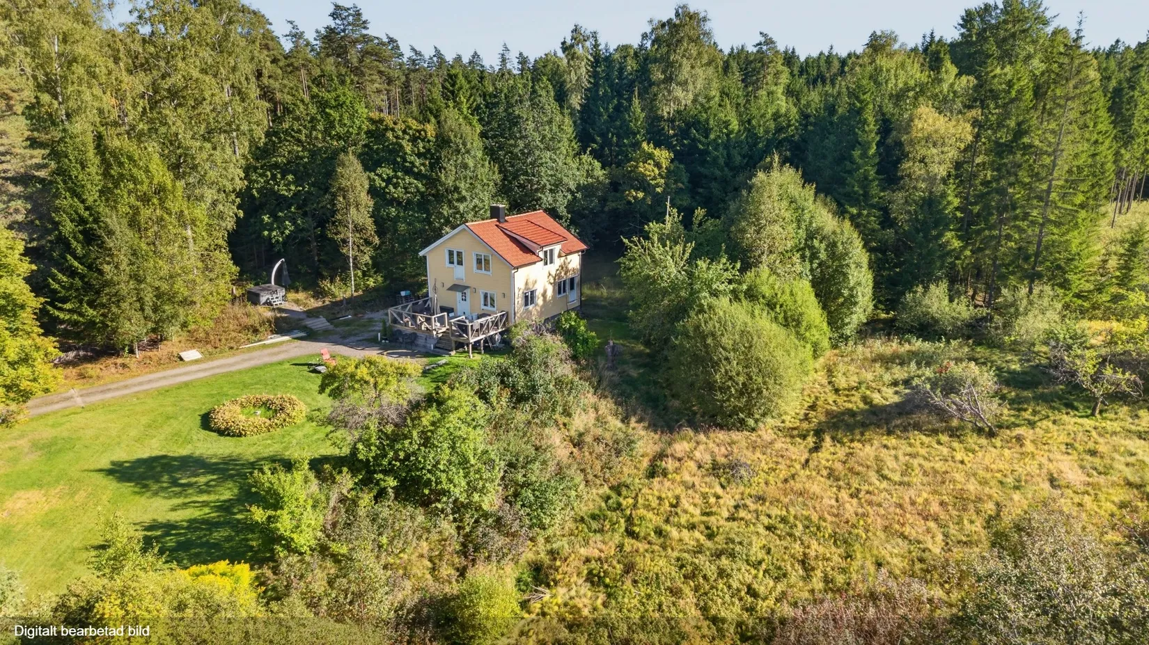 Villa, Näsinge 24, Näsinge, Strömstad