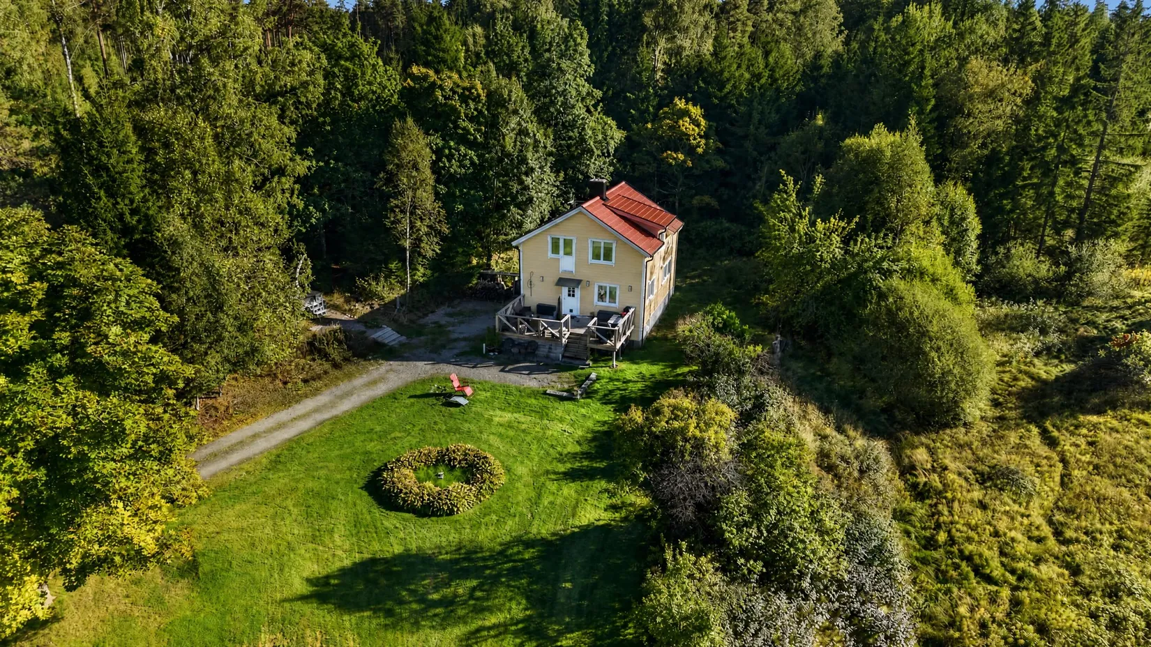 Villa, Näsinge 24, Näsinge, Strömstad