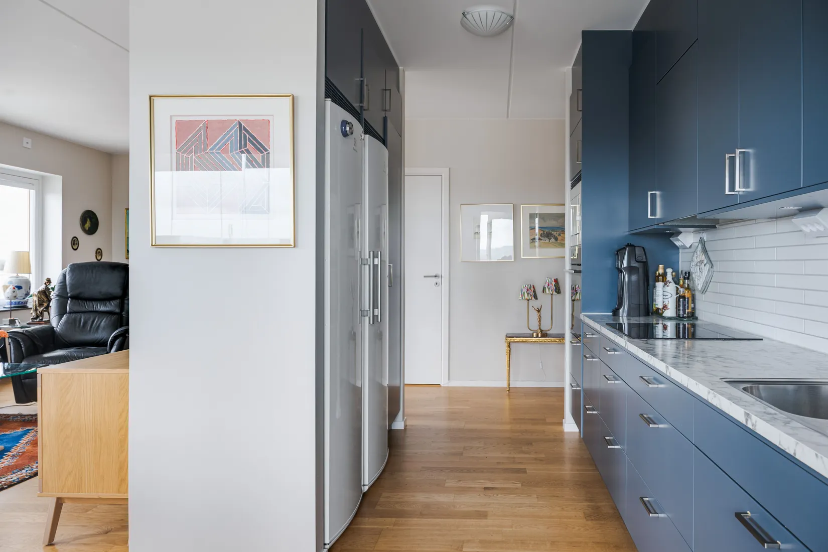 Bostadsrätt, Kanalgatan 19, Kristianstad