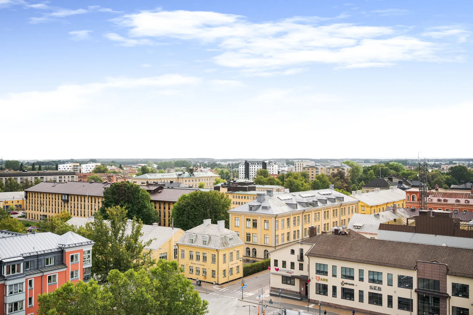 Bostadsrätt, Kanalgatan 19, Kristianstad