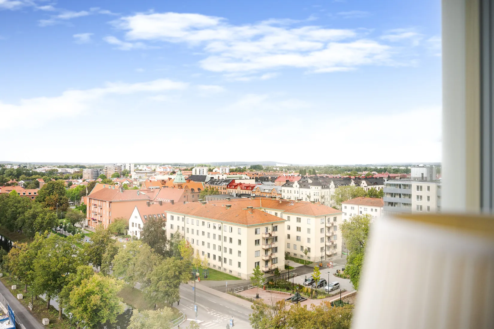 Bostadsrätt, Kanalgatan 19, Kristianstad