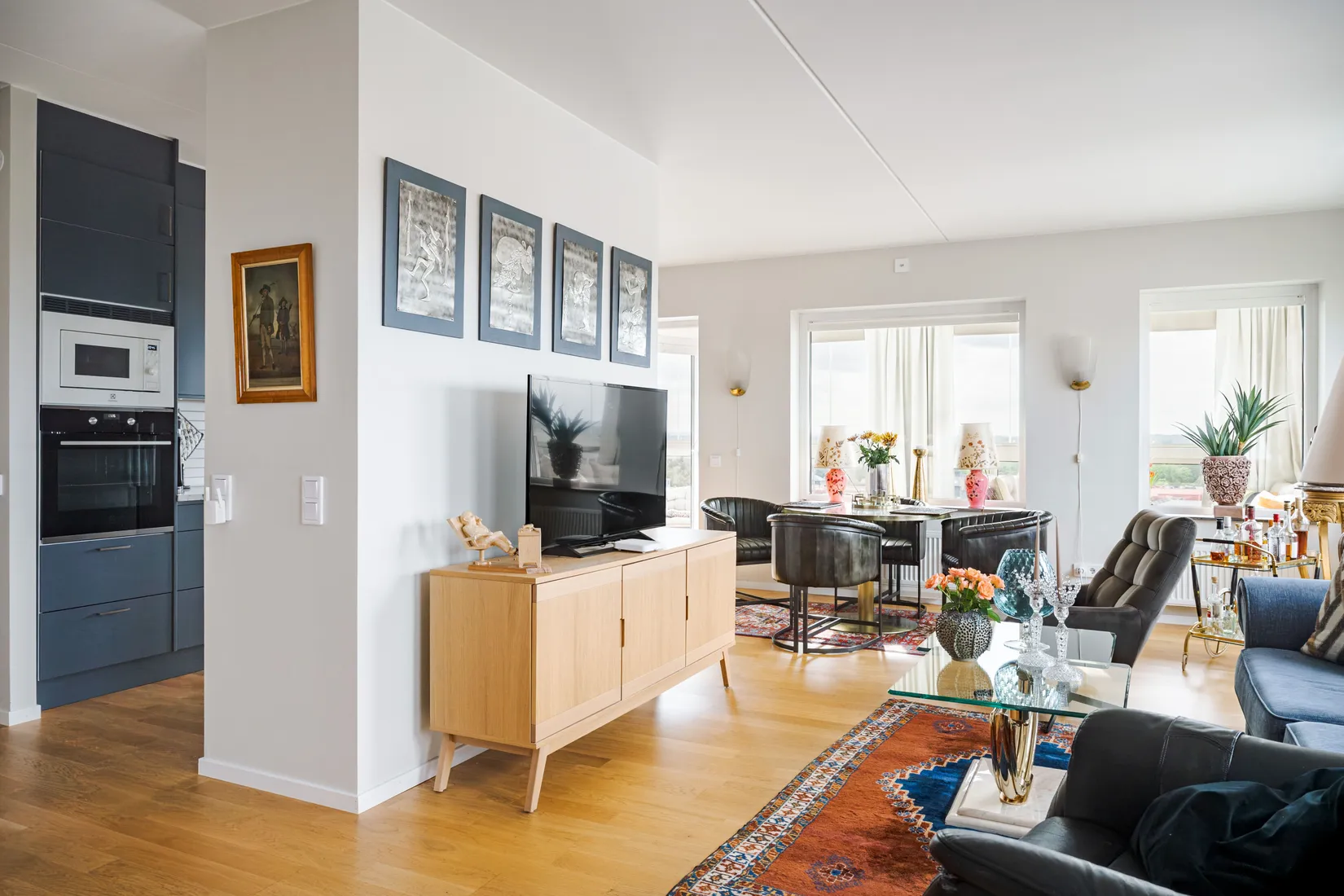 Bostadsrätt, Kanalgatan 19, Kristianstad