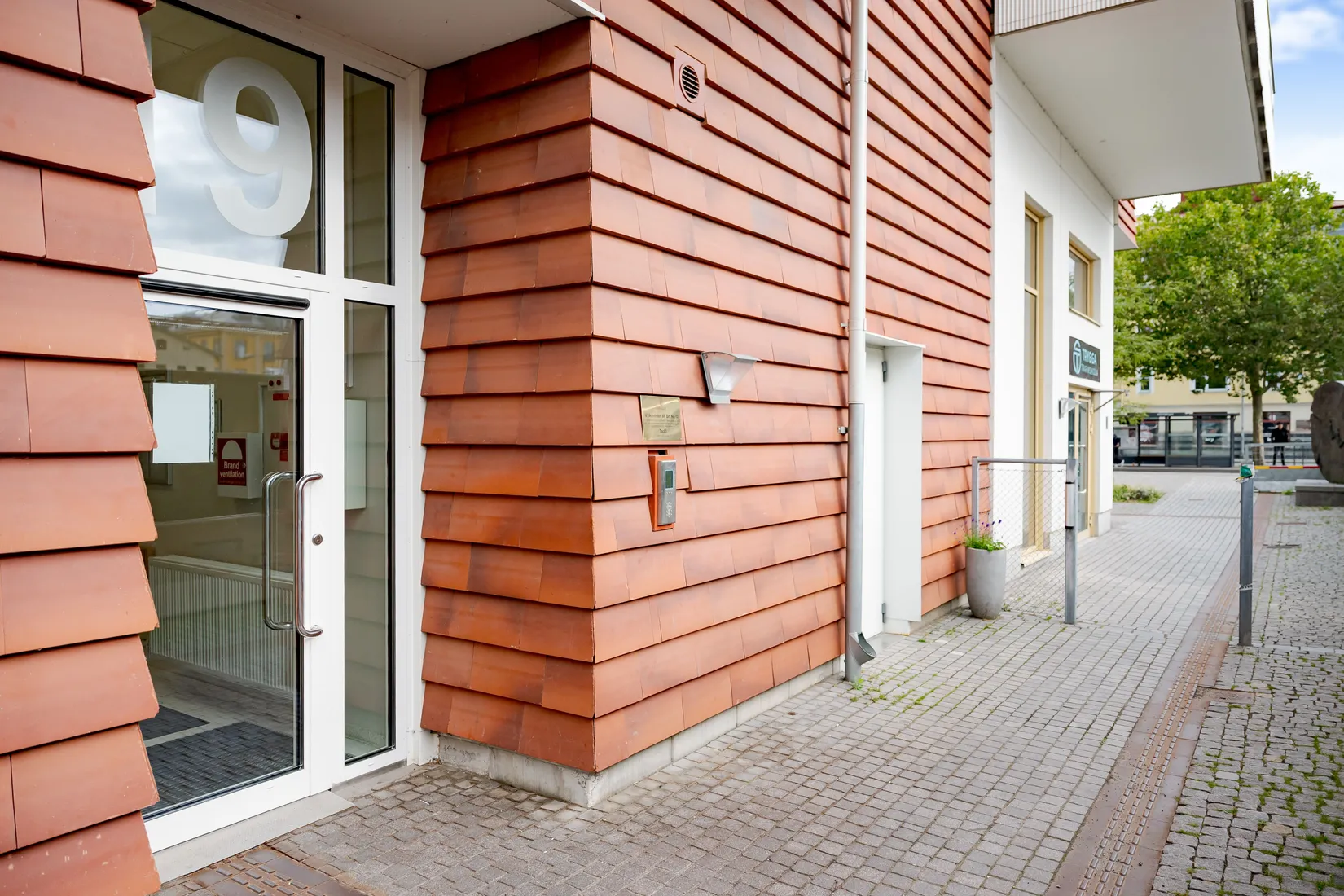 Bostadsrätt, Kanalgatan 19, Kristianstad