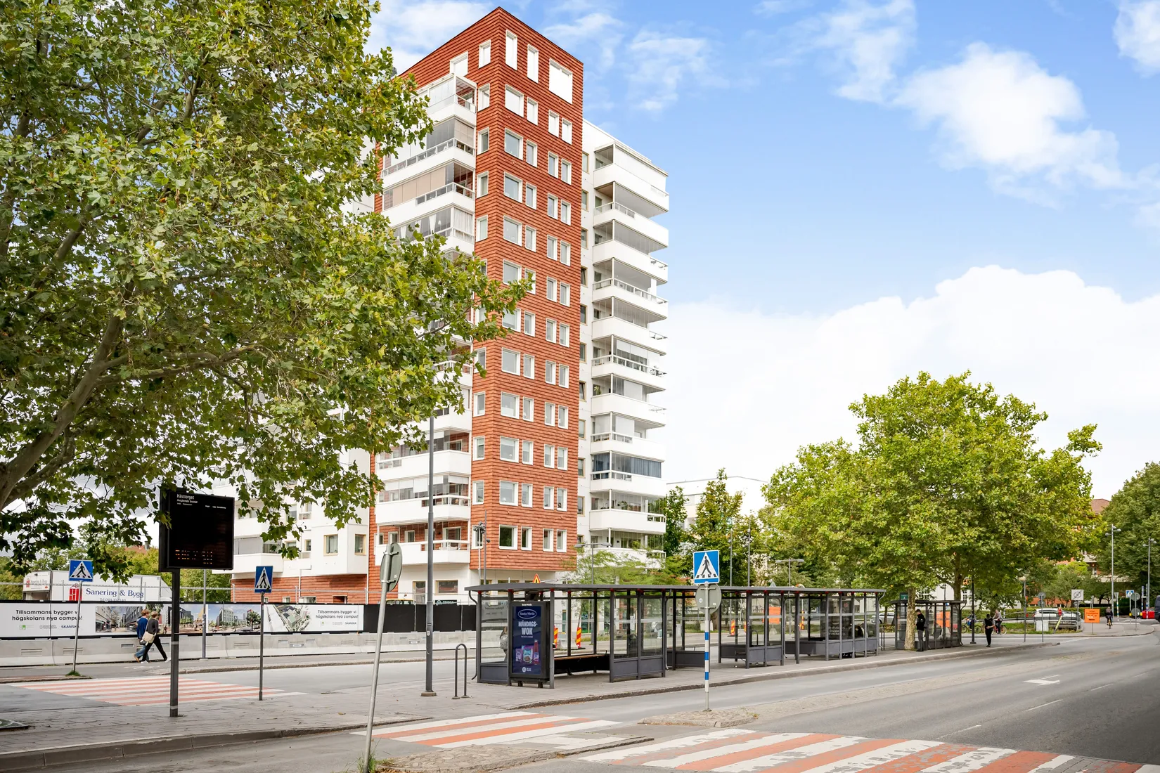 Bostadsrätt, Kanalgatan 19, Kristianstad