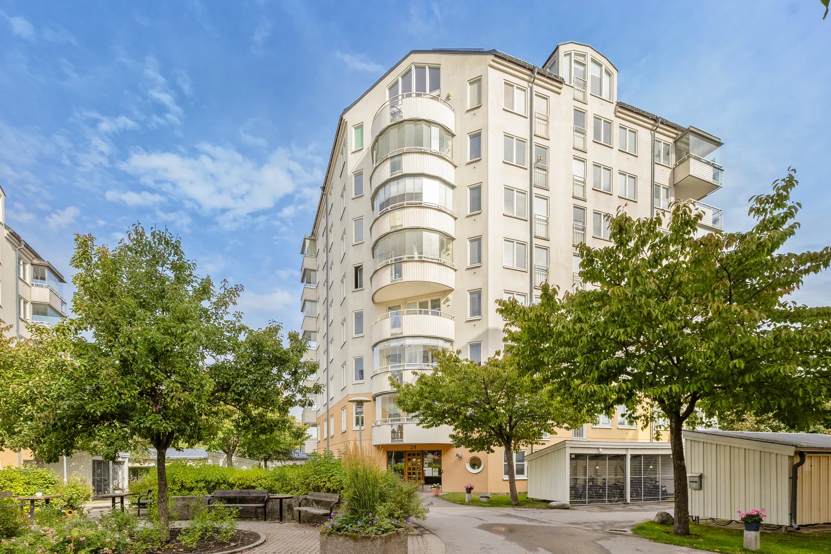 Bostadsrätt, Birgittavägen 29, Jakobsberg, Järfälla
