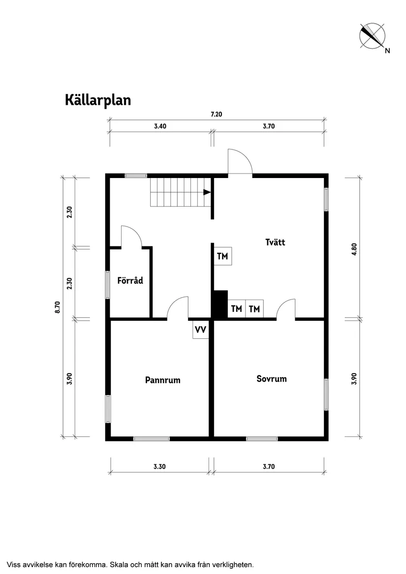 Villa, Tornsborg 4542, Snälleröd, Klippan