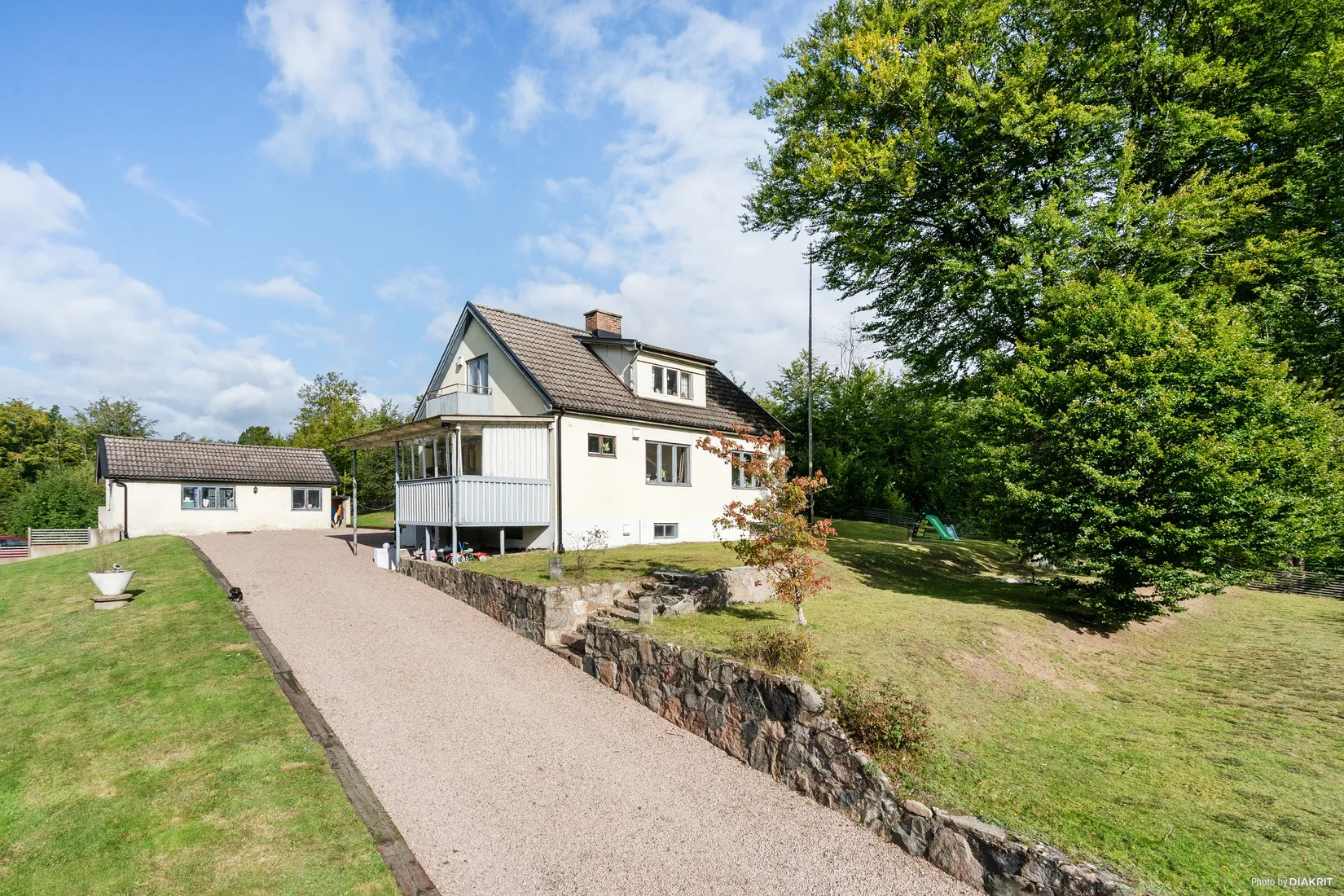 Villa, Tornsborg 4542, Snälleröd, Klippan