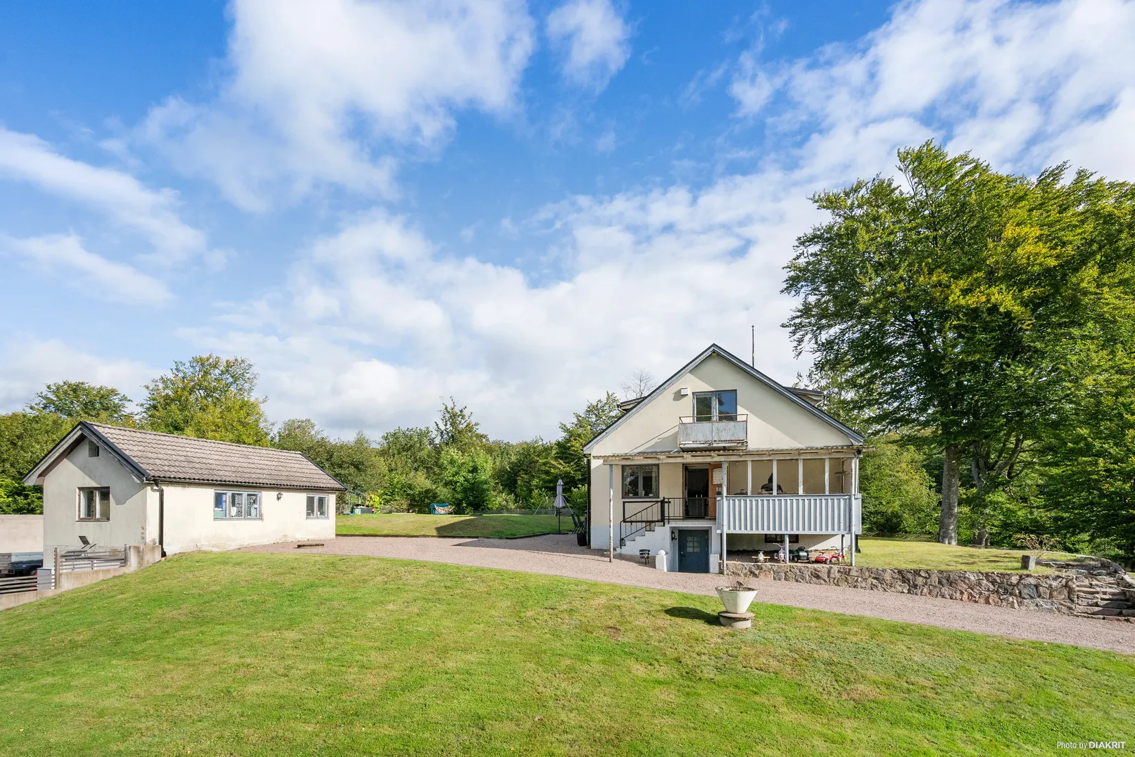Villa, Tornsborg 4542, Snälleröd, Klippan