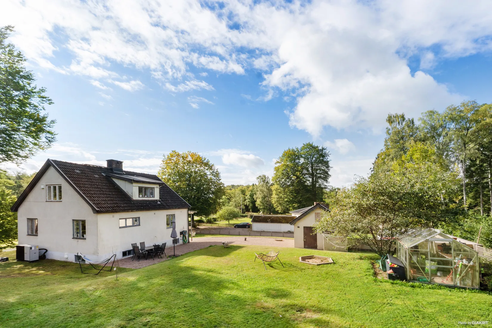Villa, Tornsborg 4542, Snälleröd, Klippan